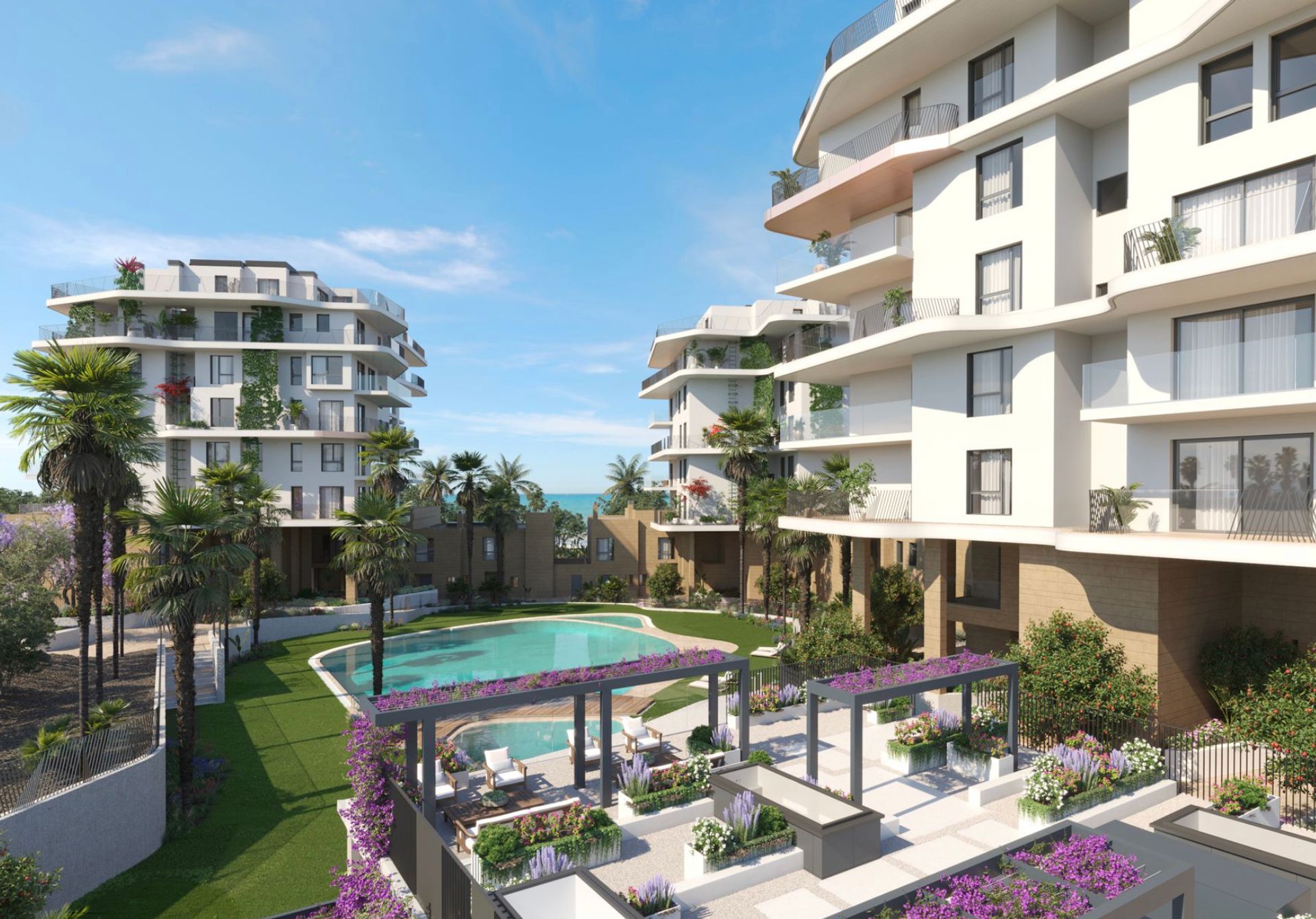 Condominio en Villajoyosa, Valencian Community 10945038