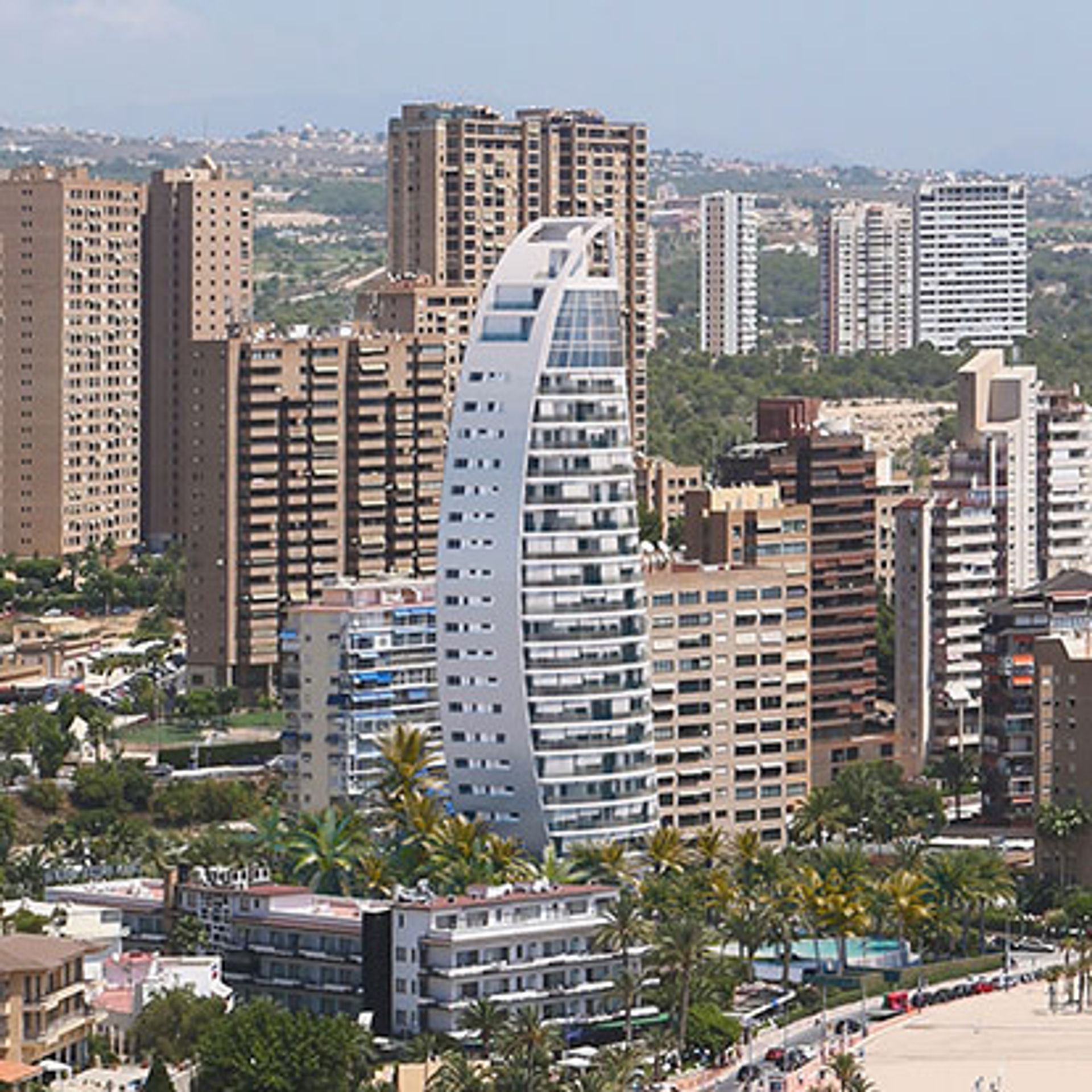 Kondominium di Benidorm, Valencia 10945046