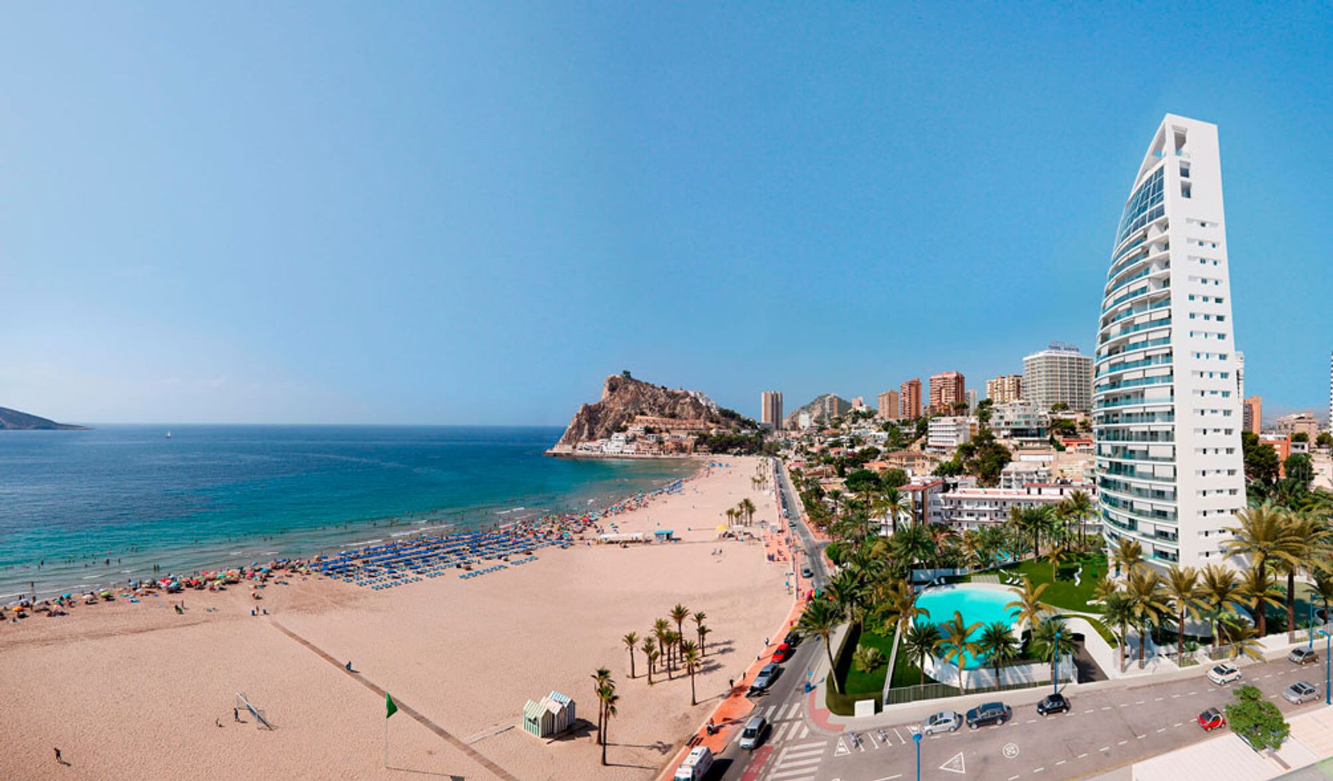 Condominium dans Benidorm, Valencian Community 10945046