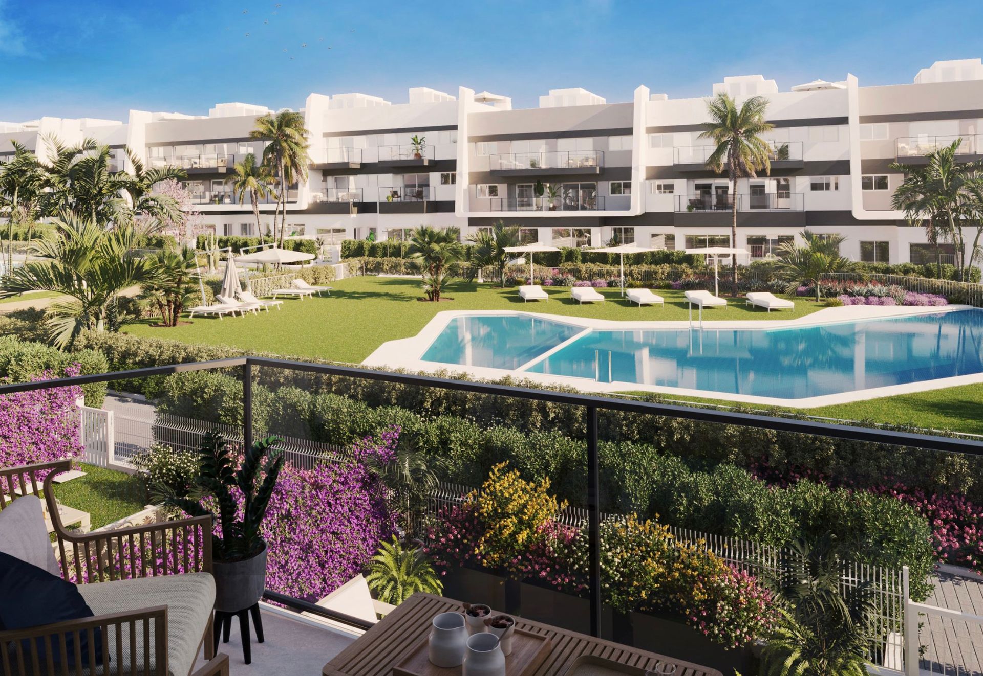 Condominium in Gran Alacant, Valencian Community 10945065