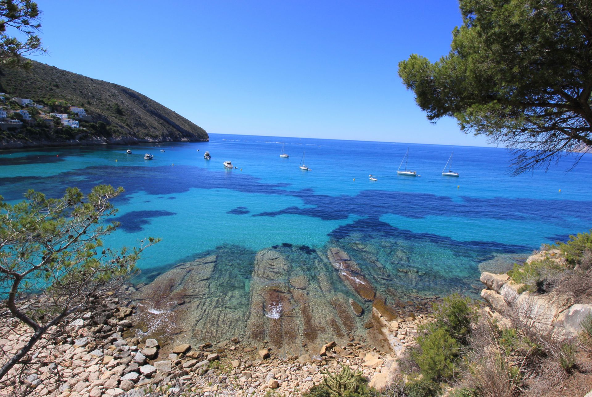 σπίτι σε Moraira, Valencian Community 10945104