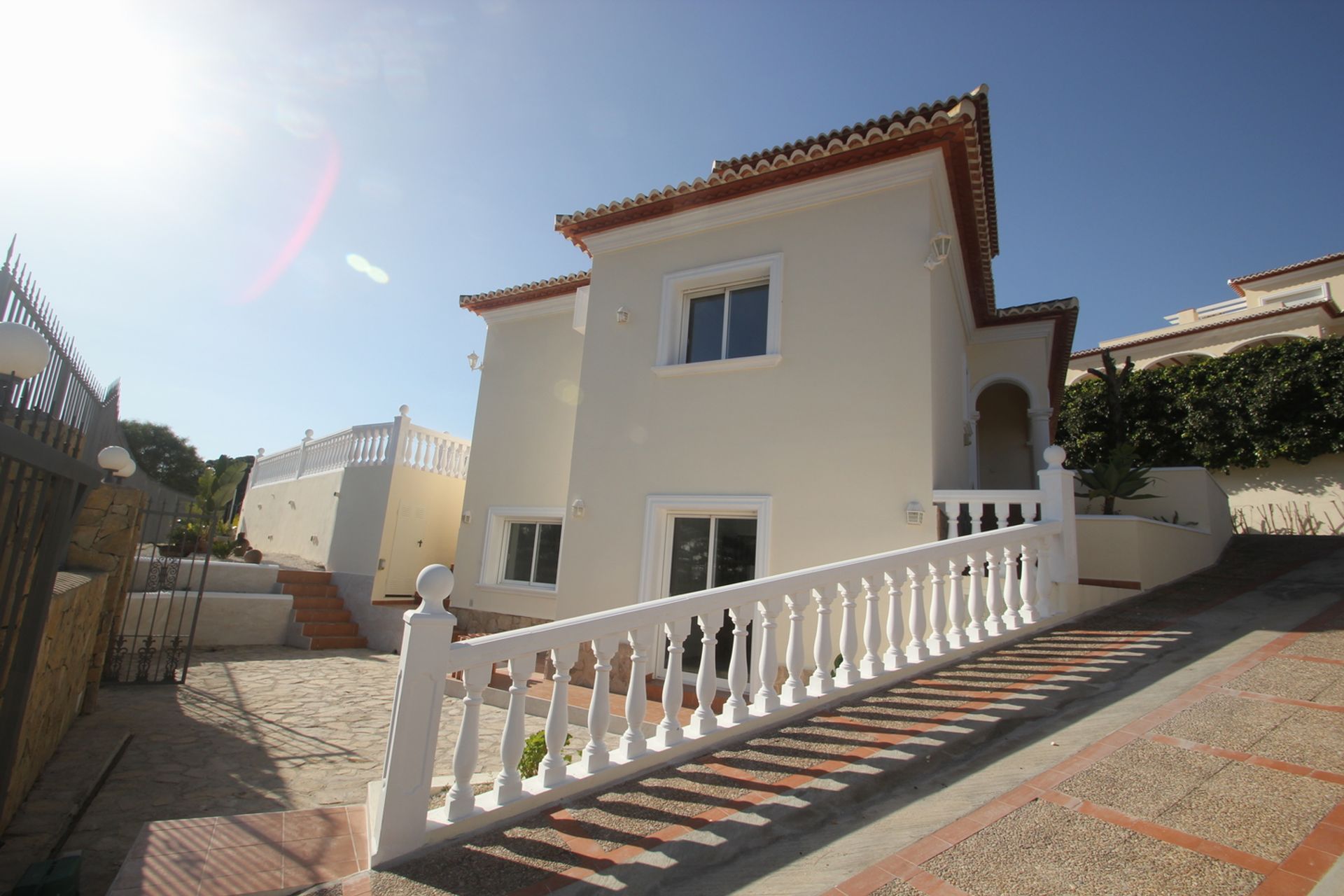 casa en Moraira, Islas Canarias 10945126