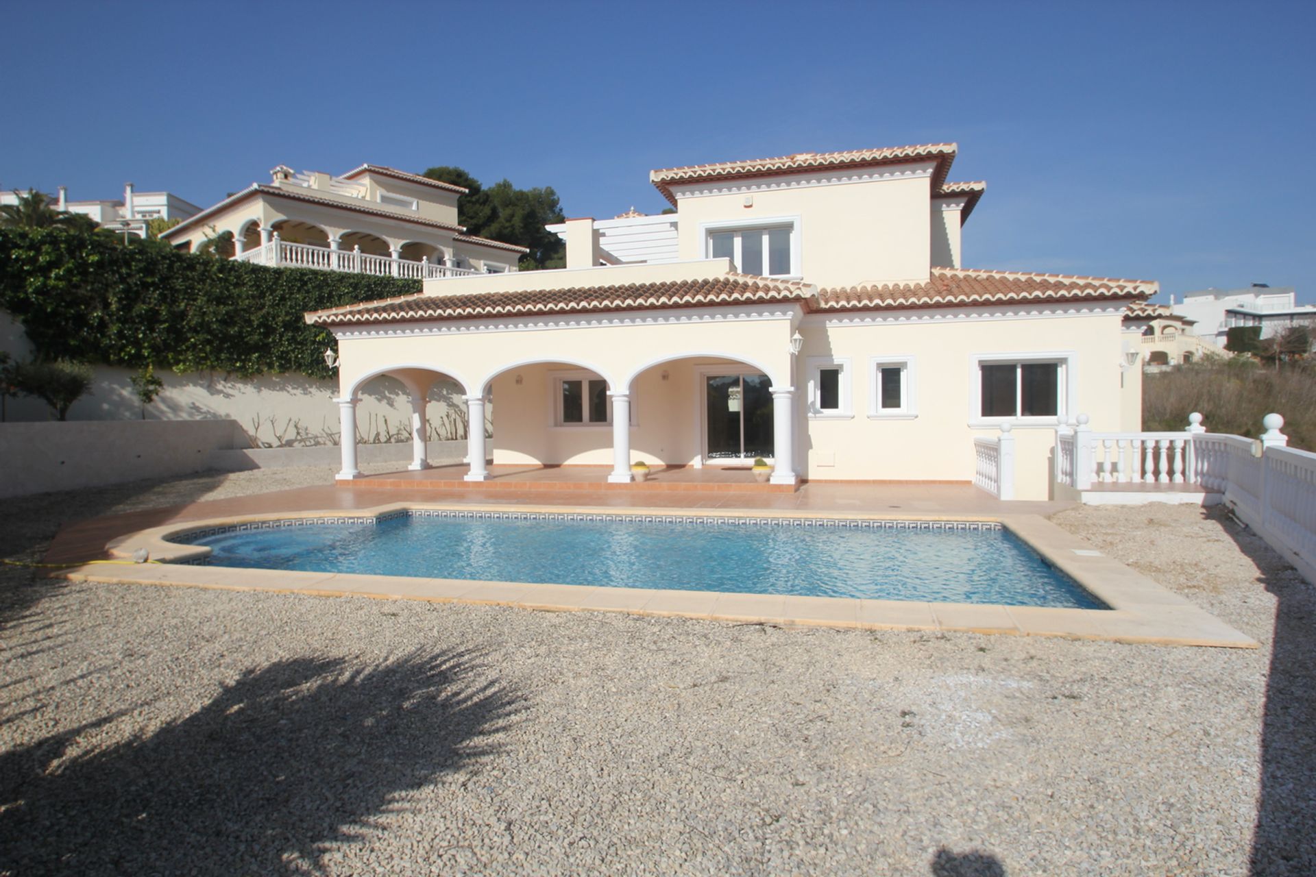 casa en Moraira, Islas Canarias 10945126