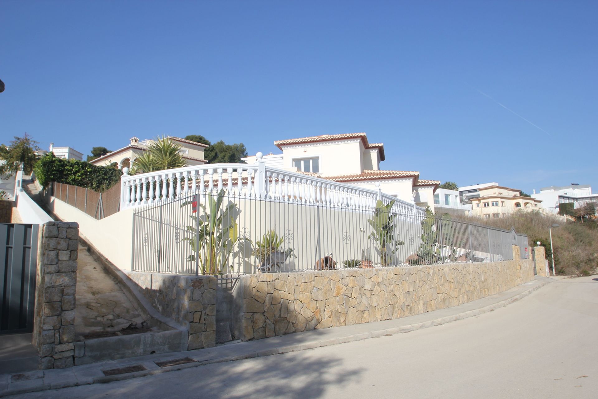 casa en Moraira, Islas Canarias 10945126