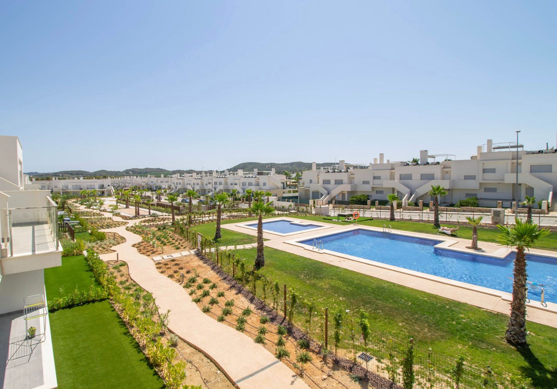 Condominio nel Orihuela, Valenza 10945172