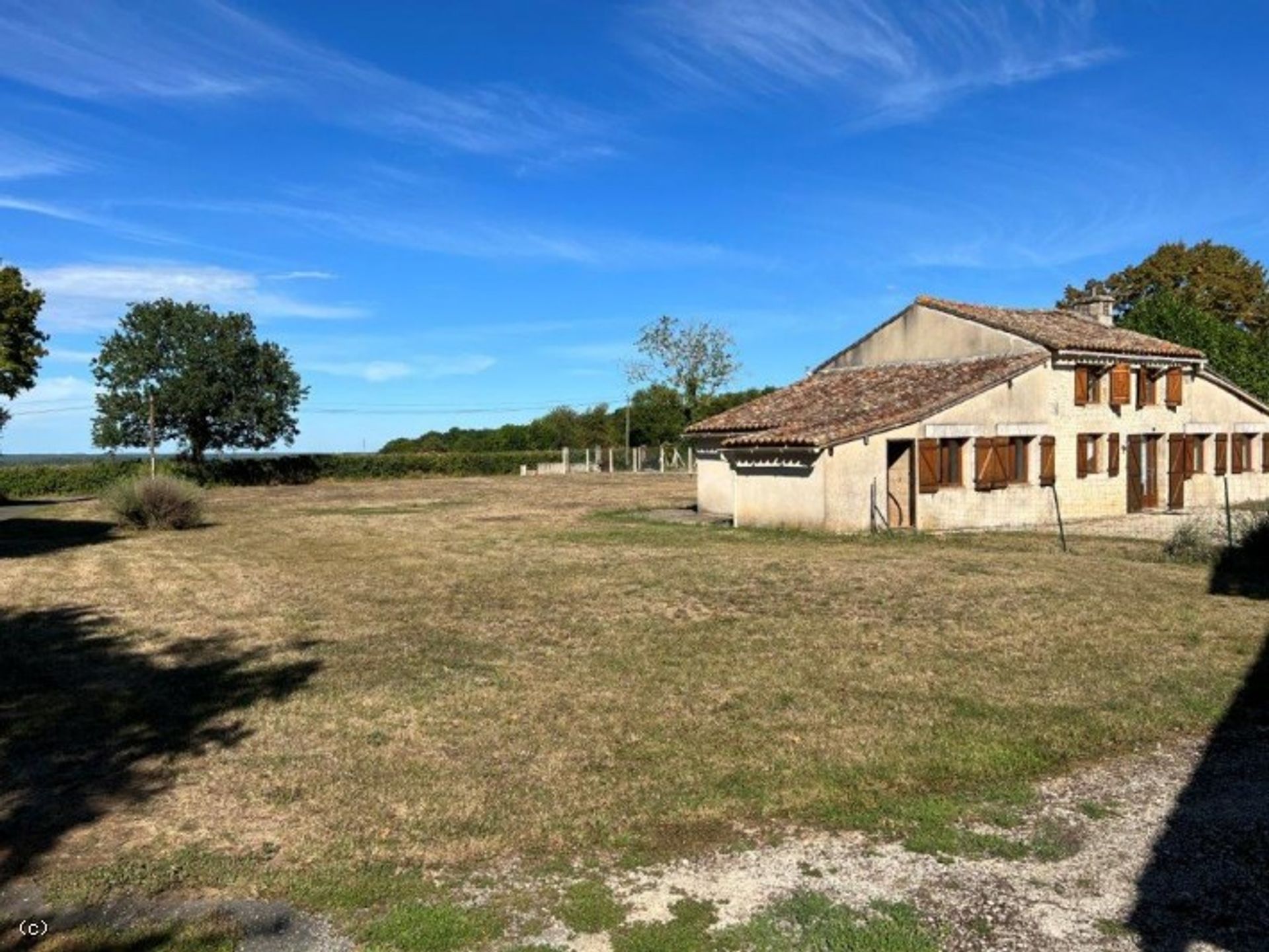 casa en Villefagnan, Nouvelle-Aquitaine 10945300