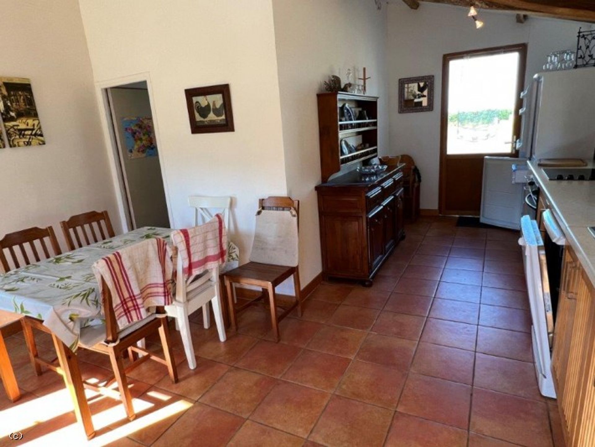 casa en Villefagnan, Nouvelle-Aquitaine 10945300