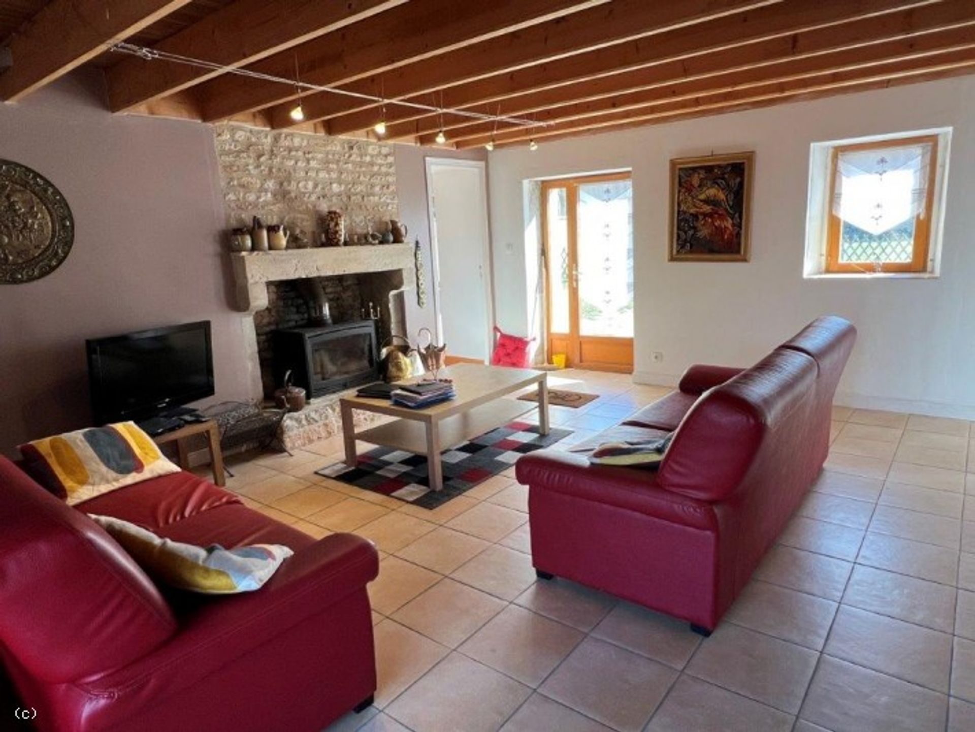 casa en Villefagnan, Nouvelle-Aquitaine 10945300