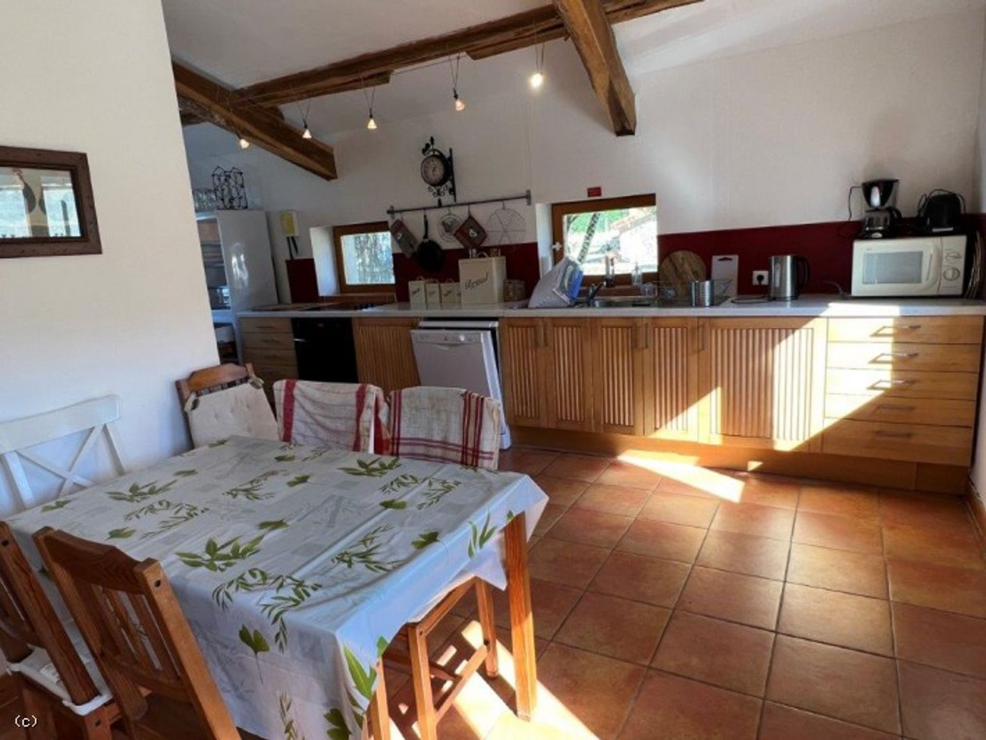 casa en Villefagnan, Nouvelle-Aquitaine 10945300