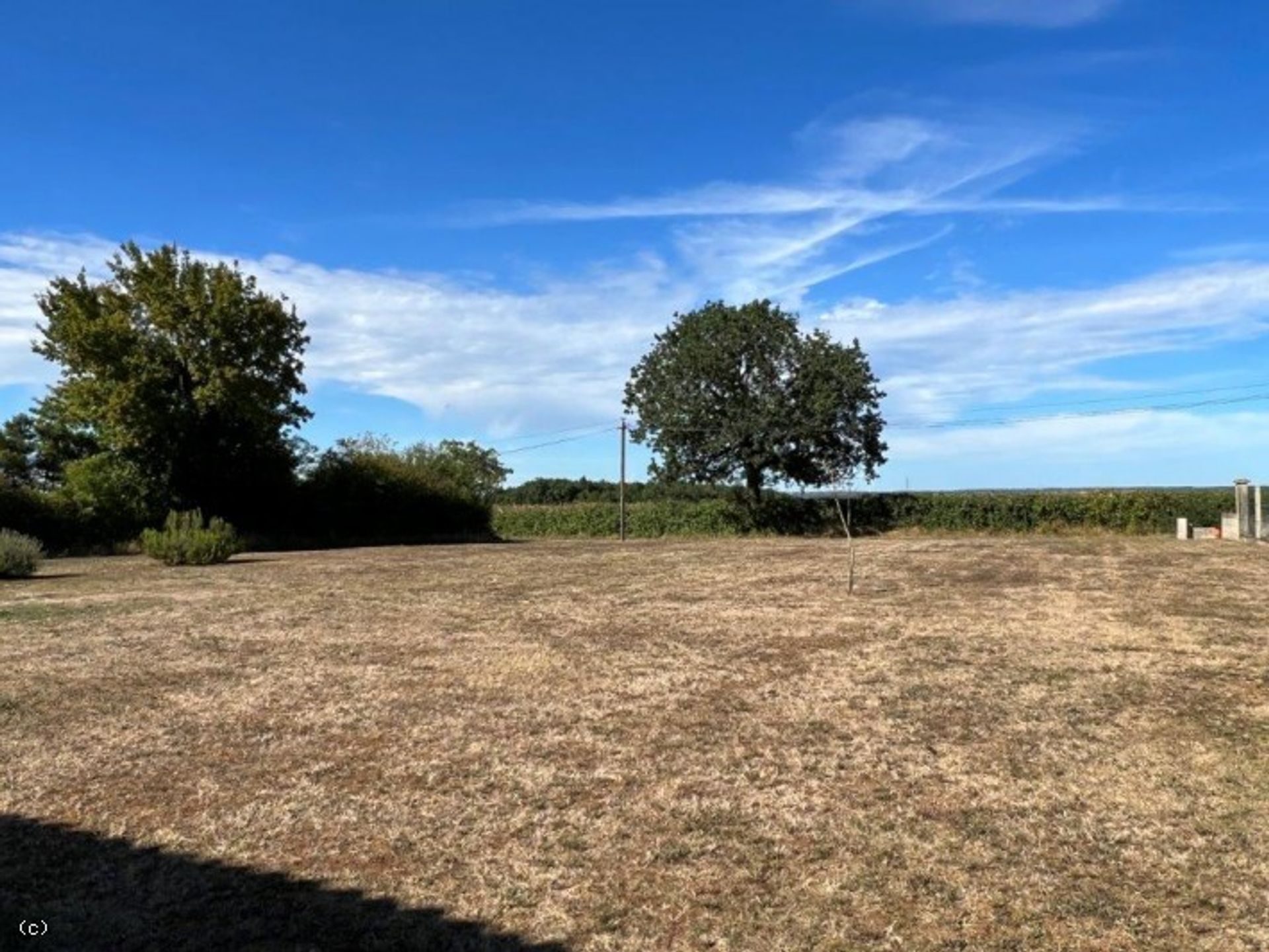 casa en Villefagnan, Nouvelle-Aquitaine 10945300