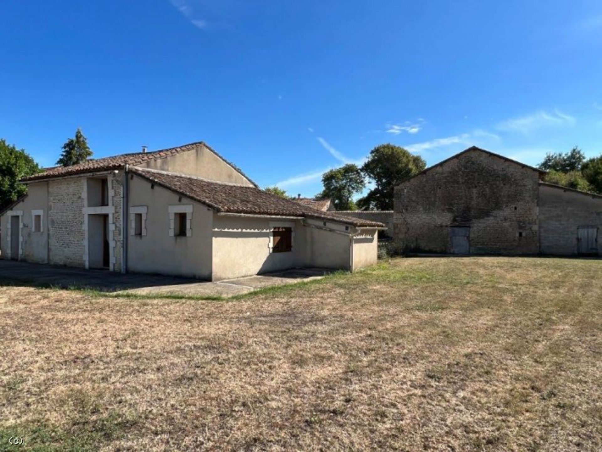 casa en Villefagnan, Nouvelle-Aquitaine 10945300