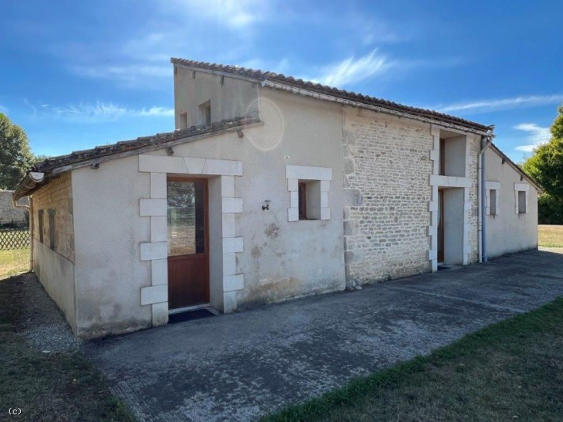 casa en Villefagnan, Nouvelle-Aquitaine 10945300