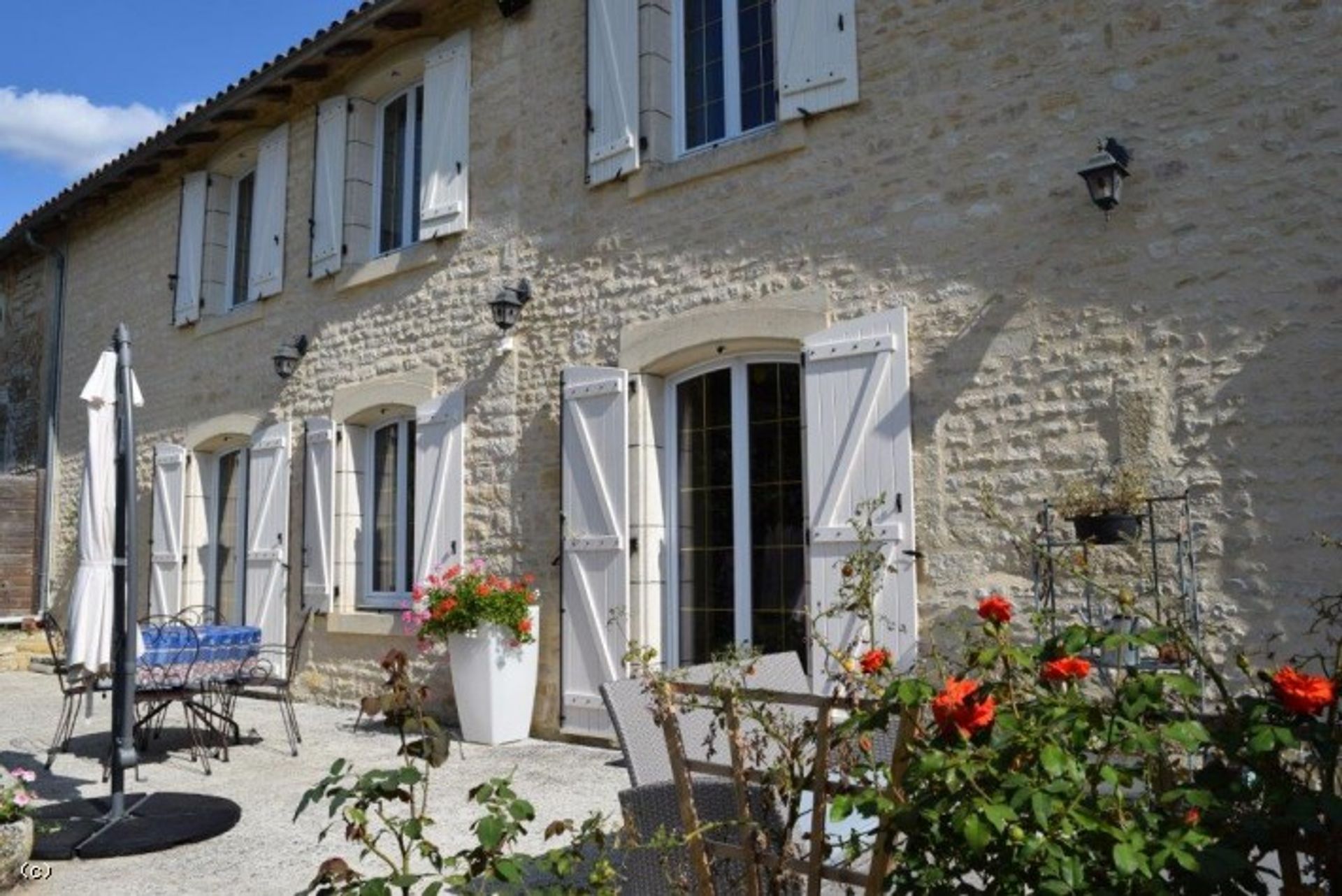 Haus im Ruffec, Nouvelle-Aquitaine 10945336