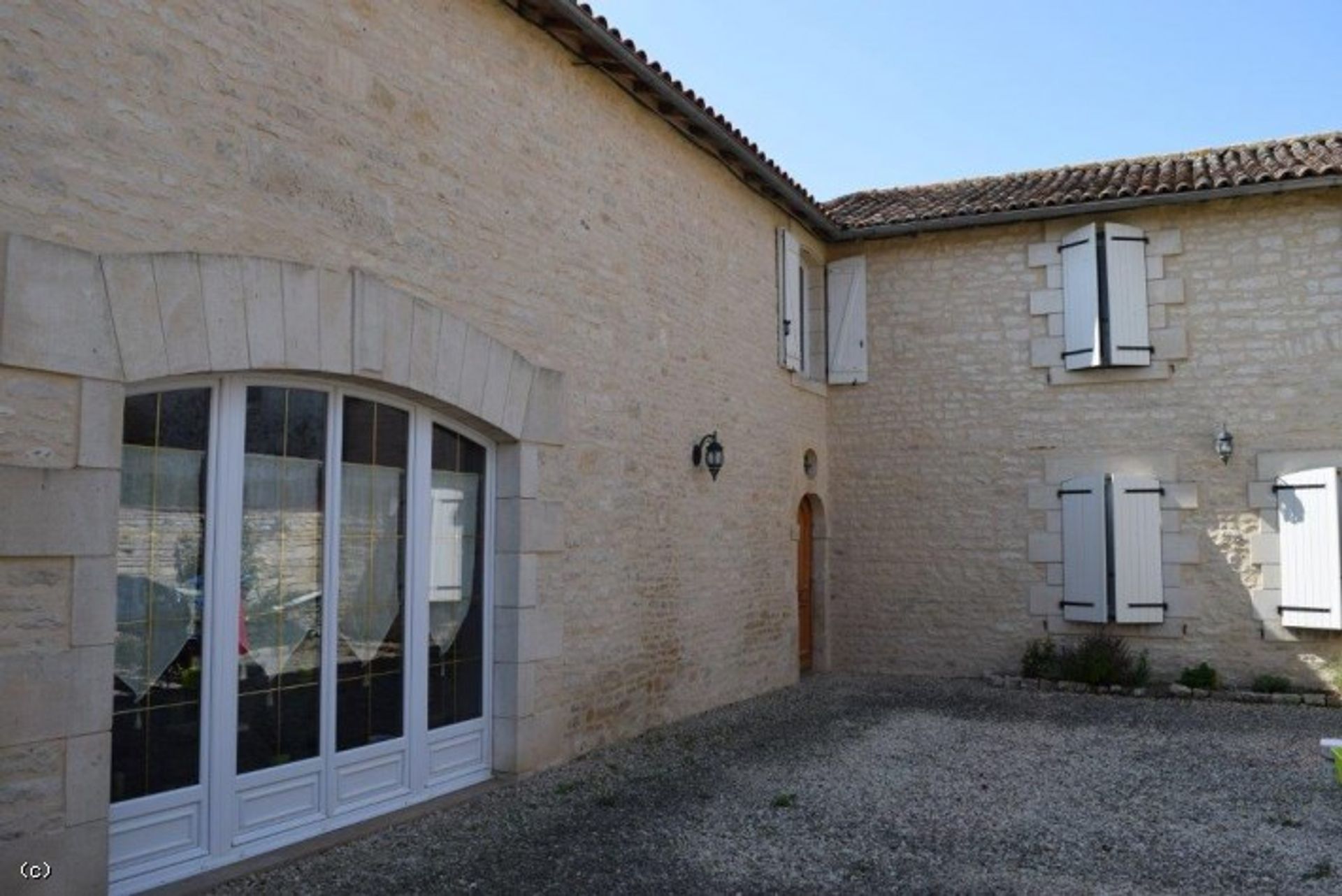 Haus im Ruffec, Nouvelle-Aquitaine 10945336