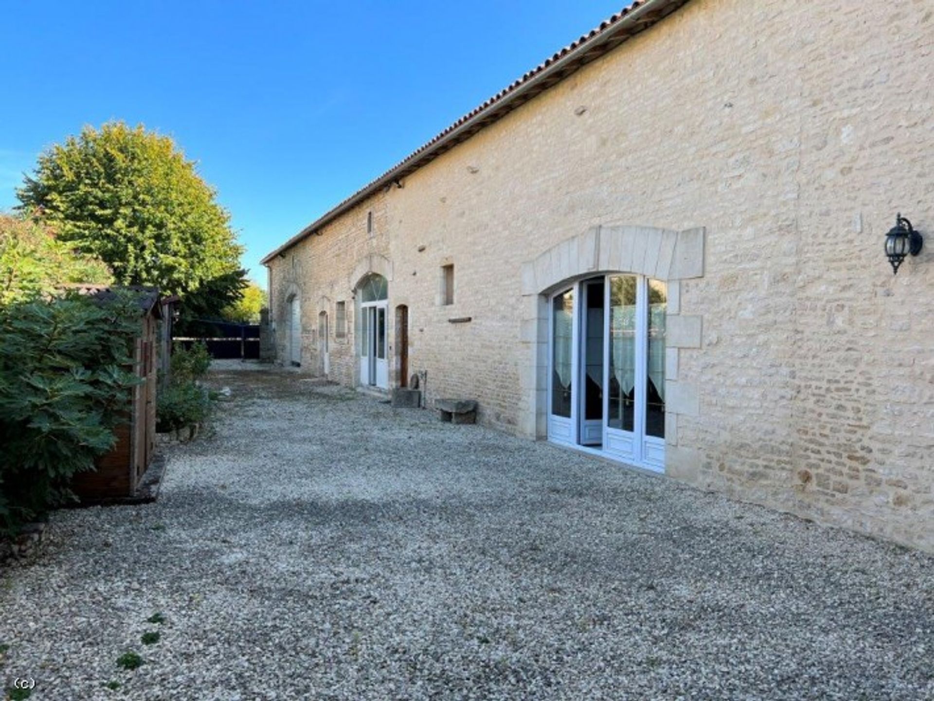 Haus im Ruffec, Nouvelle-Aquitaine 10945336