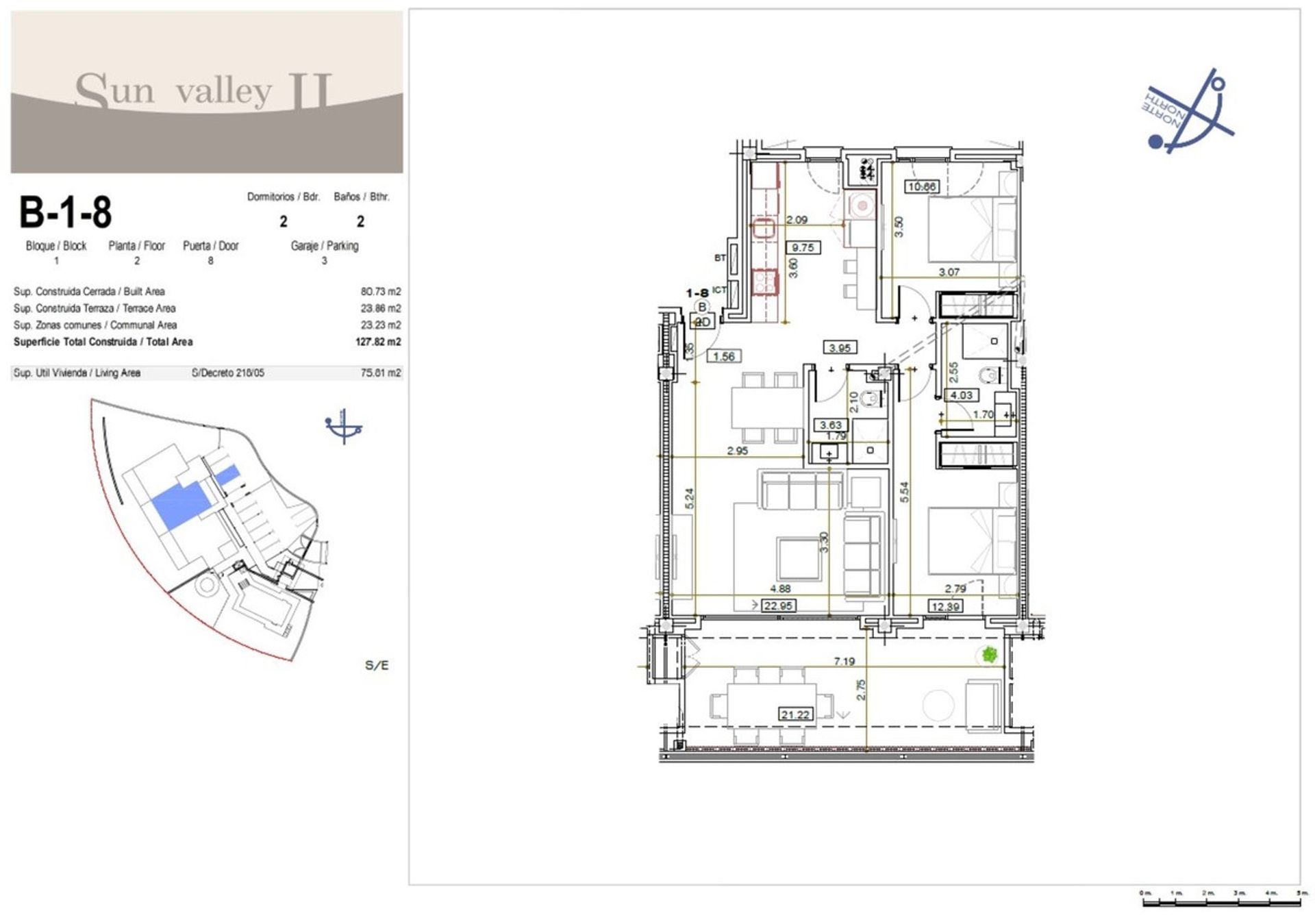 Condominio en , Andalucía 10945343