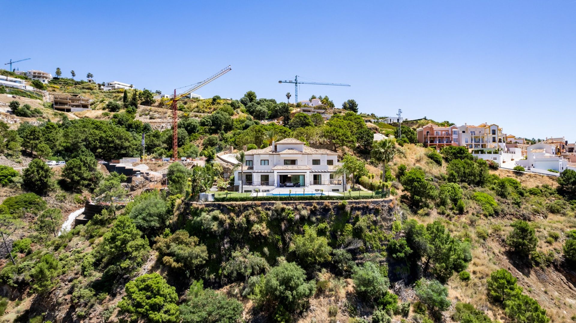 casa no Benahavís, Andalucía 10945599