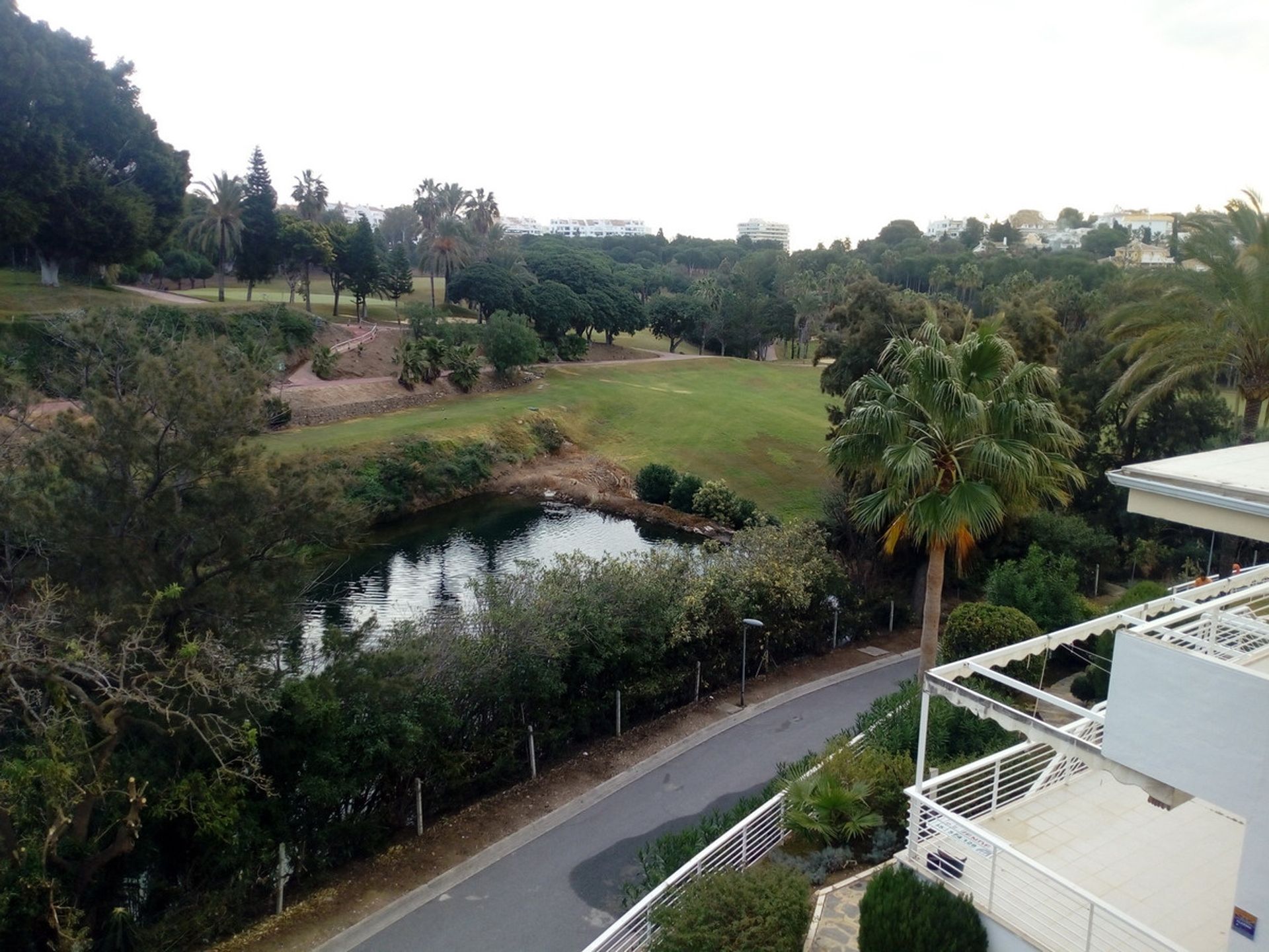 Osakehuoneisto sisään Arroyo de la Miel, Andalusia 10945629