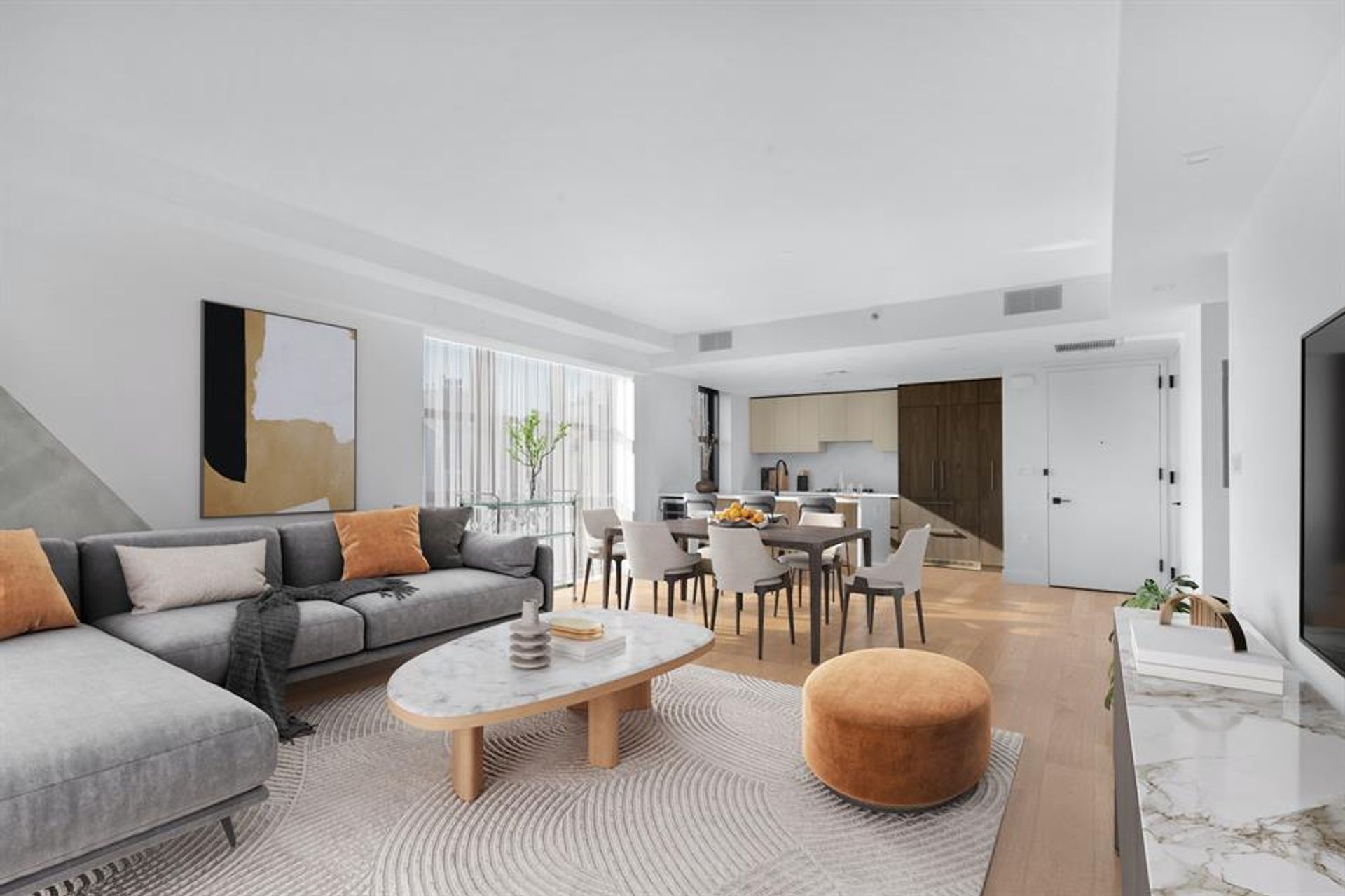 Condominium in New York, New York 10945771