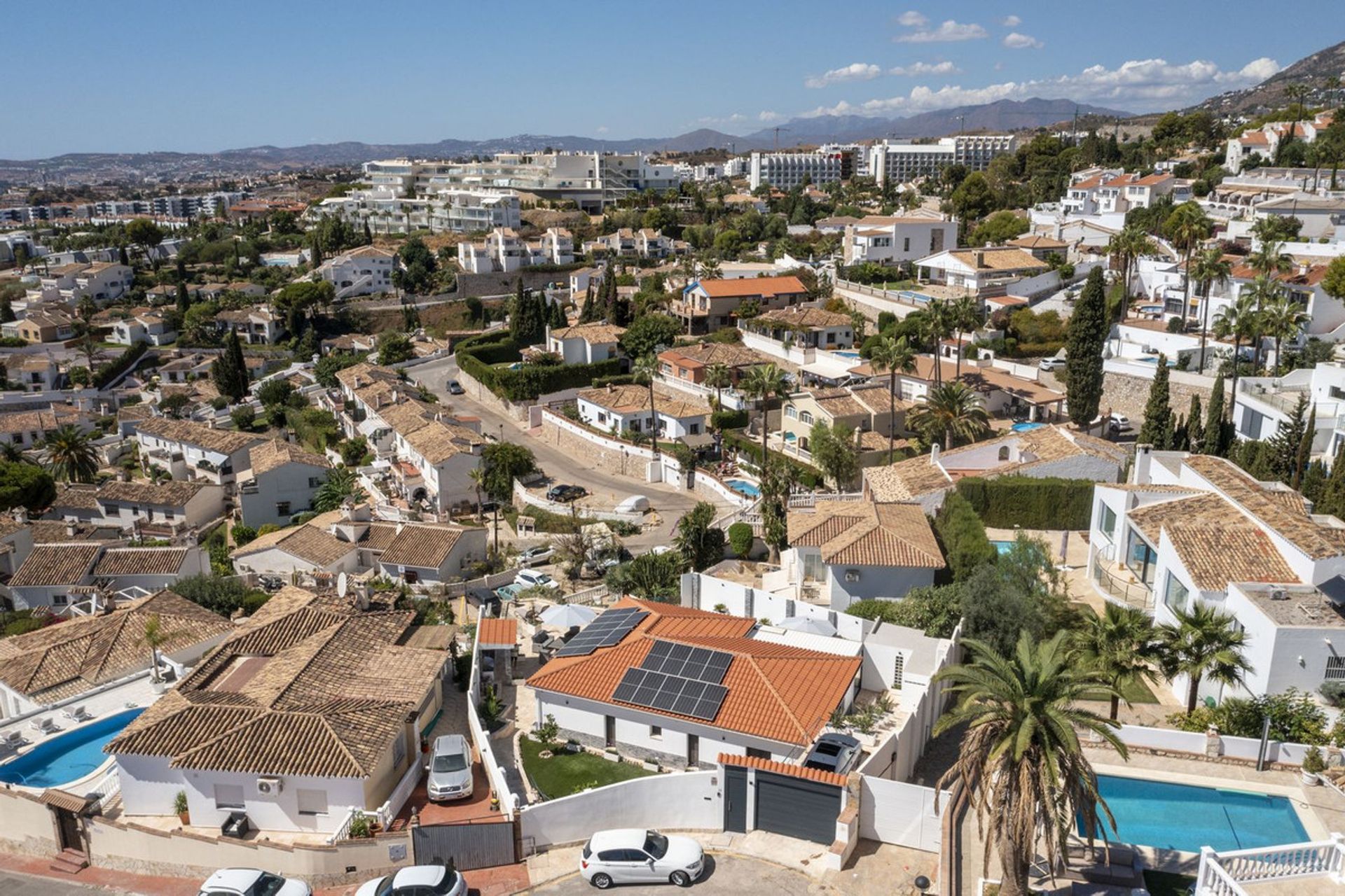 Haus im Benalmádena, Andalucía 10945792