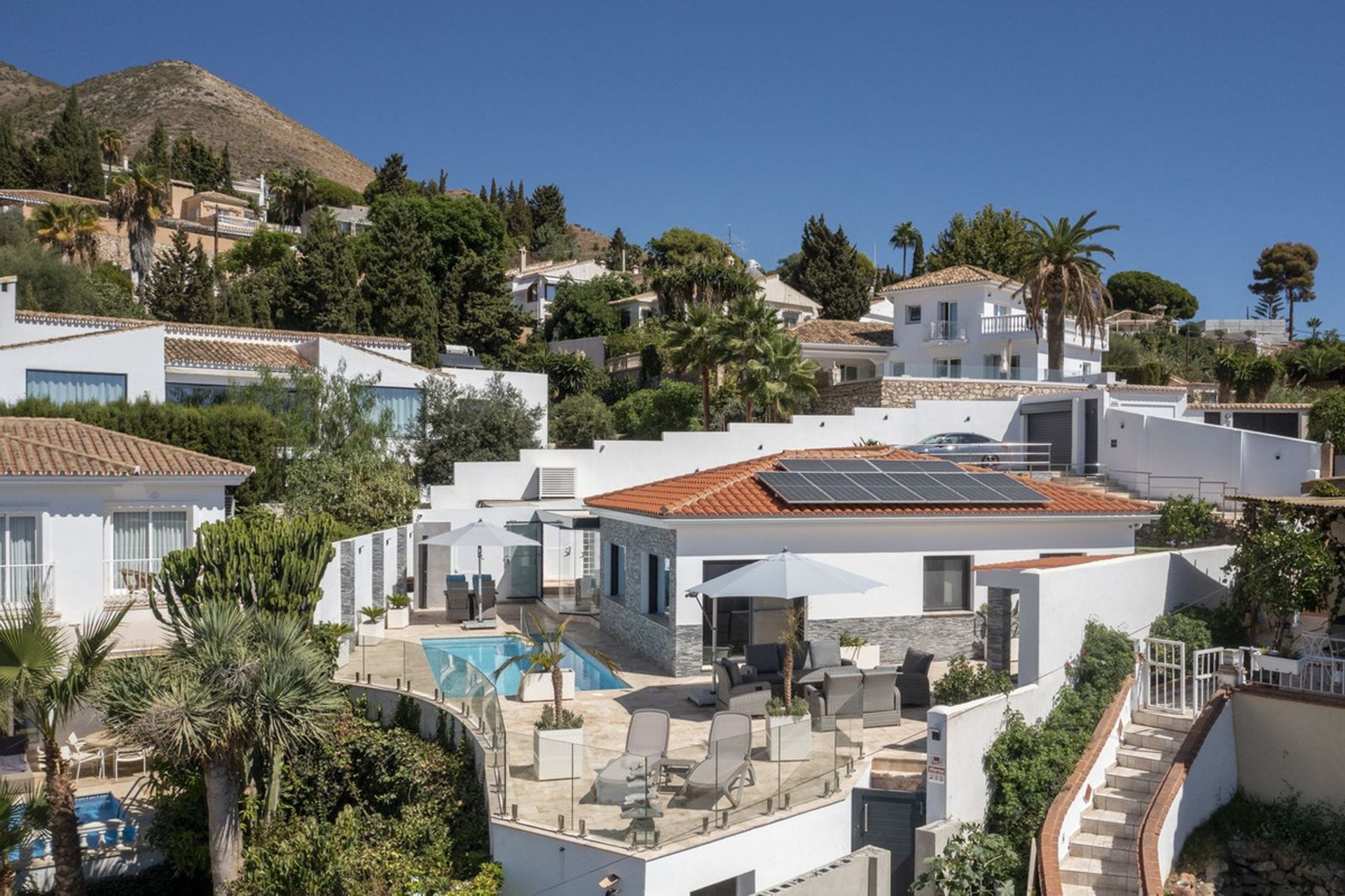 House in Benalmádena, Andalucía 10945792