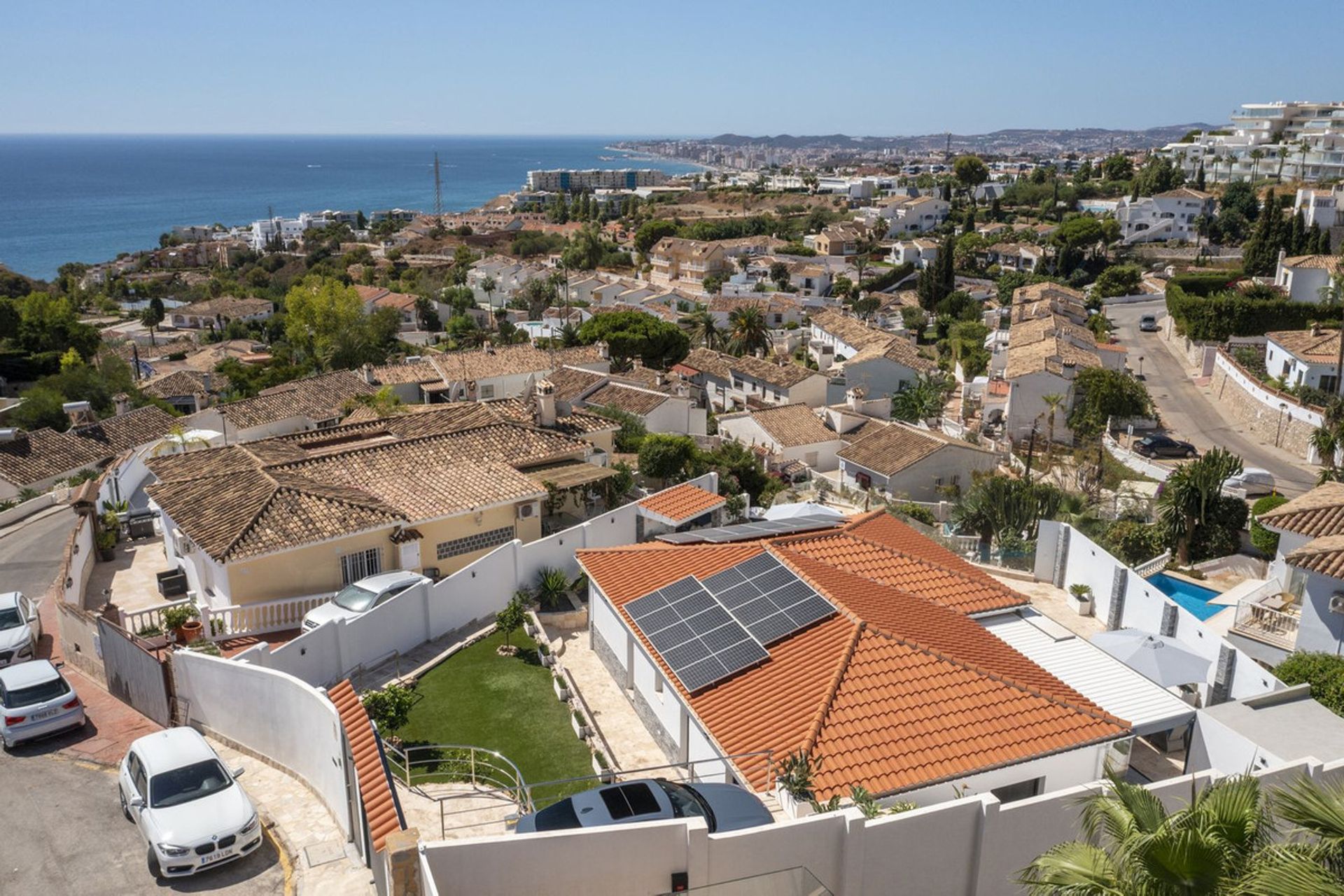 Haus im Benalmádena, Andalucía 10945792