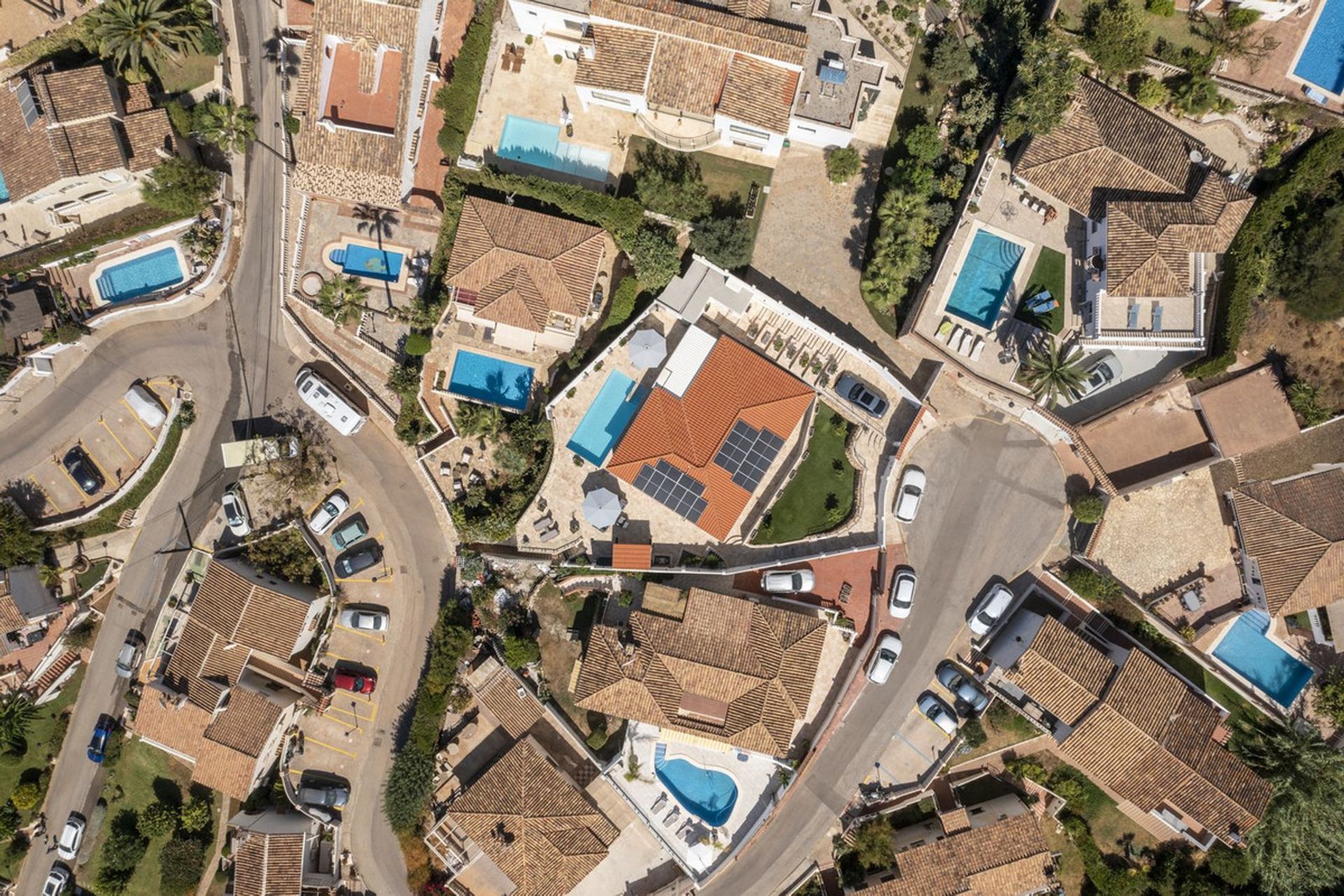 House in Benalmádena, Andalucía 10945792