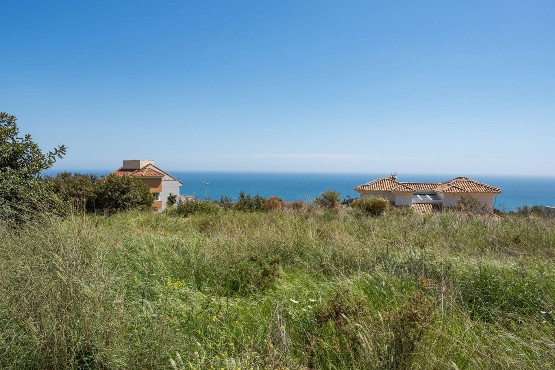 土地 在 Benalmádena, Andalusia 10945812