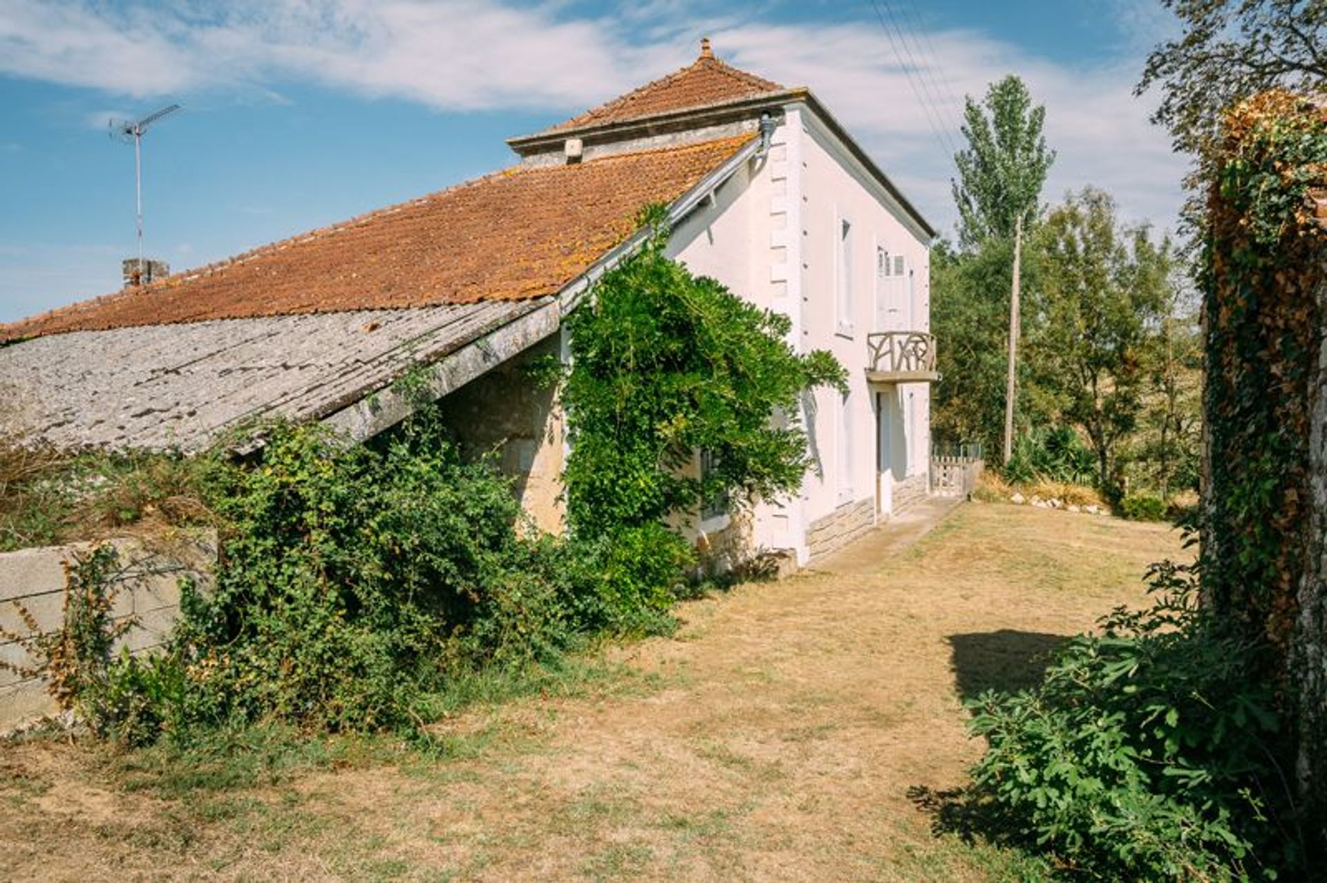 Talo sisään Gondrin, Occitanie 10945864