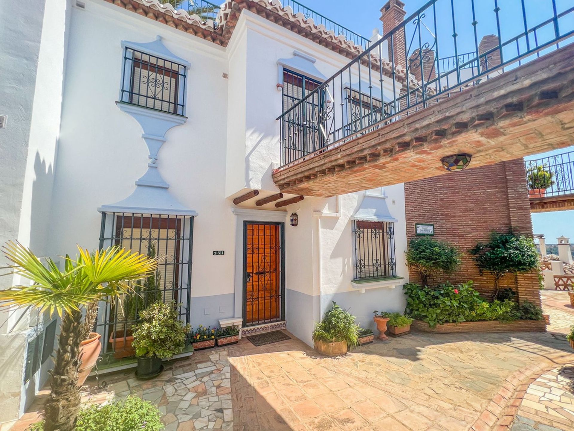 Hus i Fuengirola, Andalusia 10945887