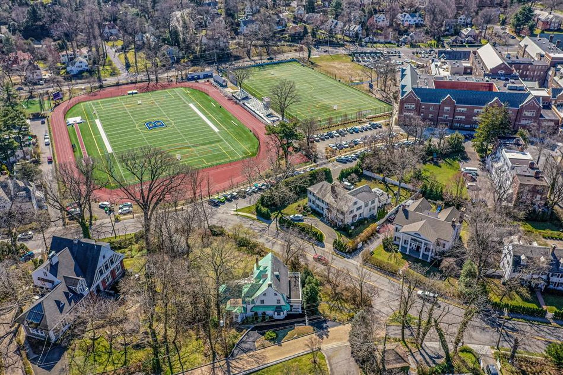 Dom w Bronxville, New York 10945913