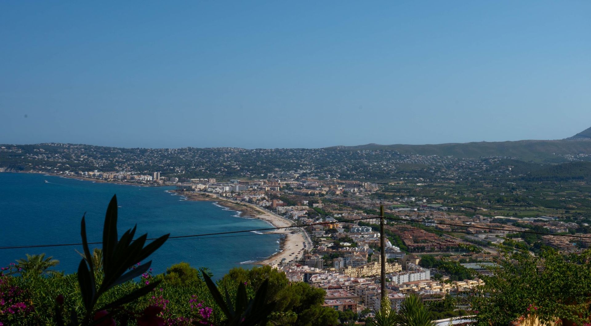 土地 在 Jávea, Comunidad Valenciana 10945956