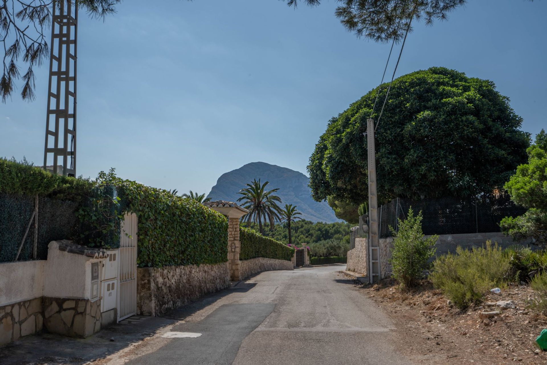 土地 在 Jávea, Comunidad Valenciana 10945956