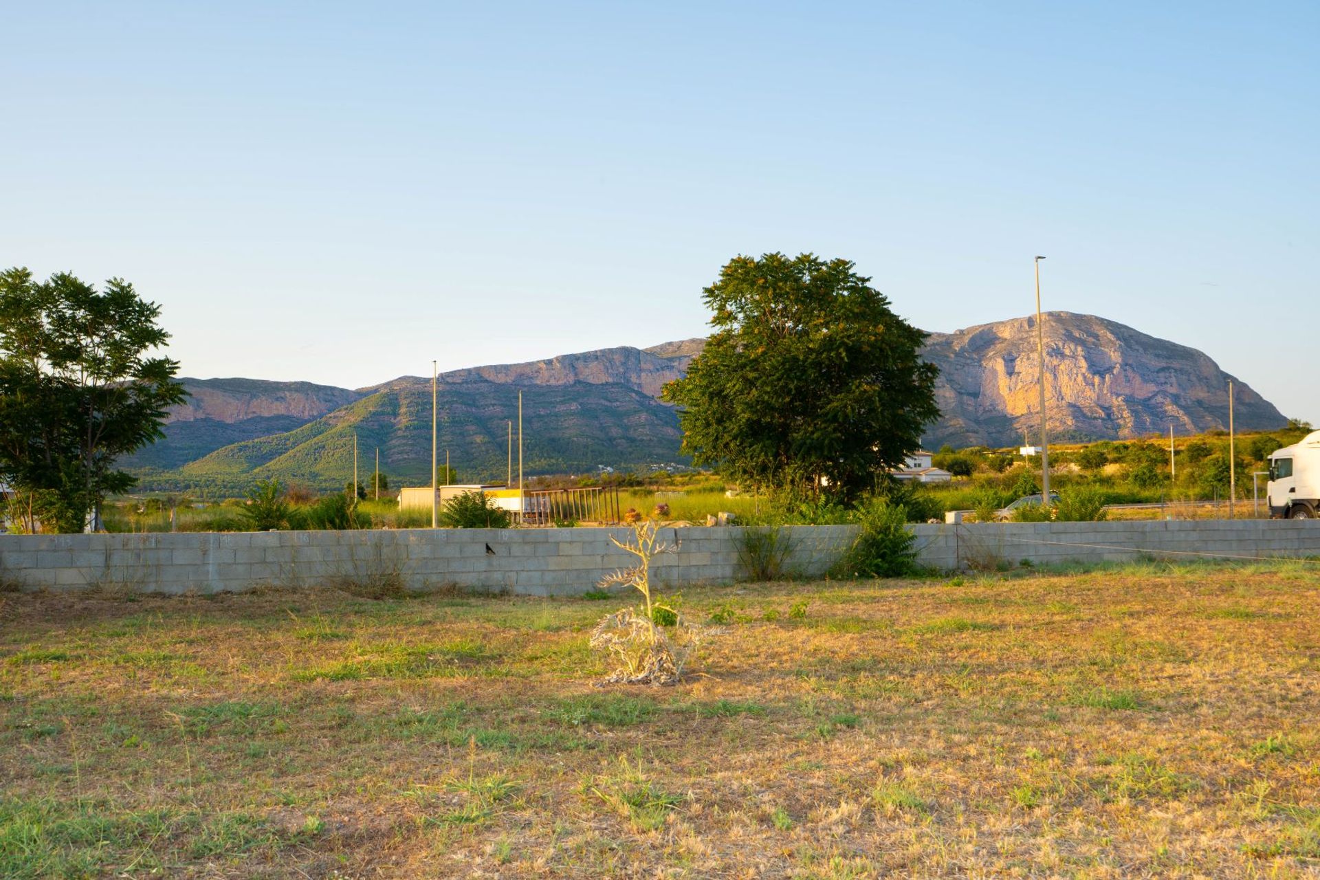 Земельные участки в Gata de Gorgos, Valencia 10945960