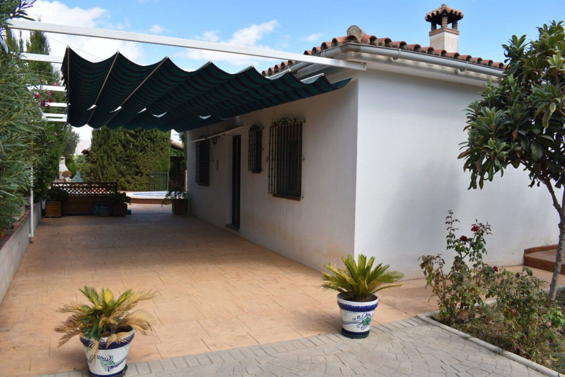 Talo sisään Mijas, Andalusia 10945994