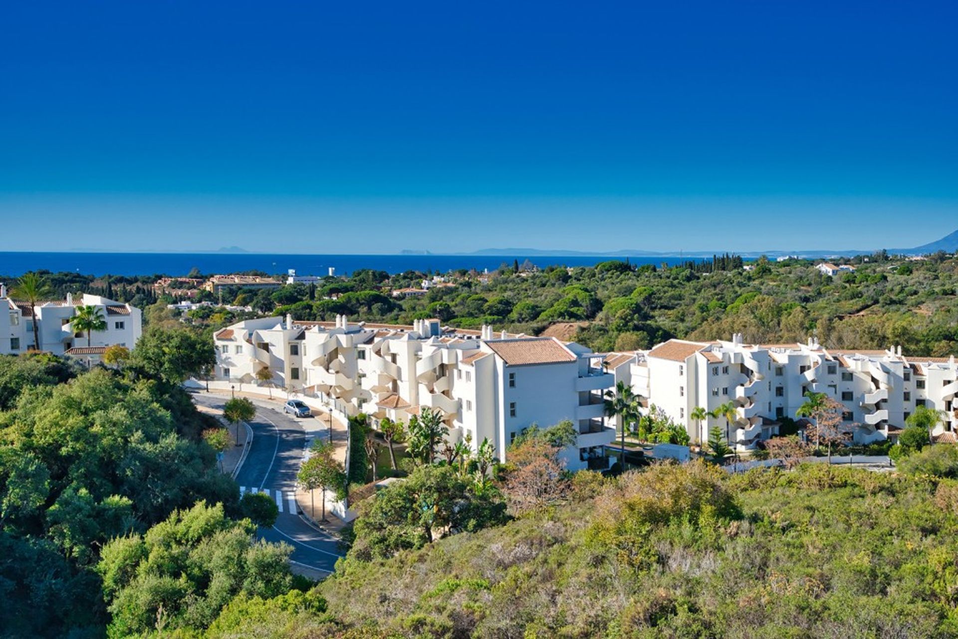 Condominium in Marbella, Andalucía 10946091