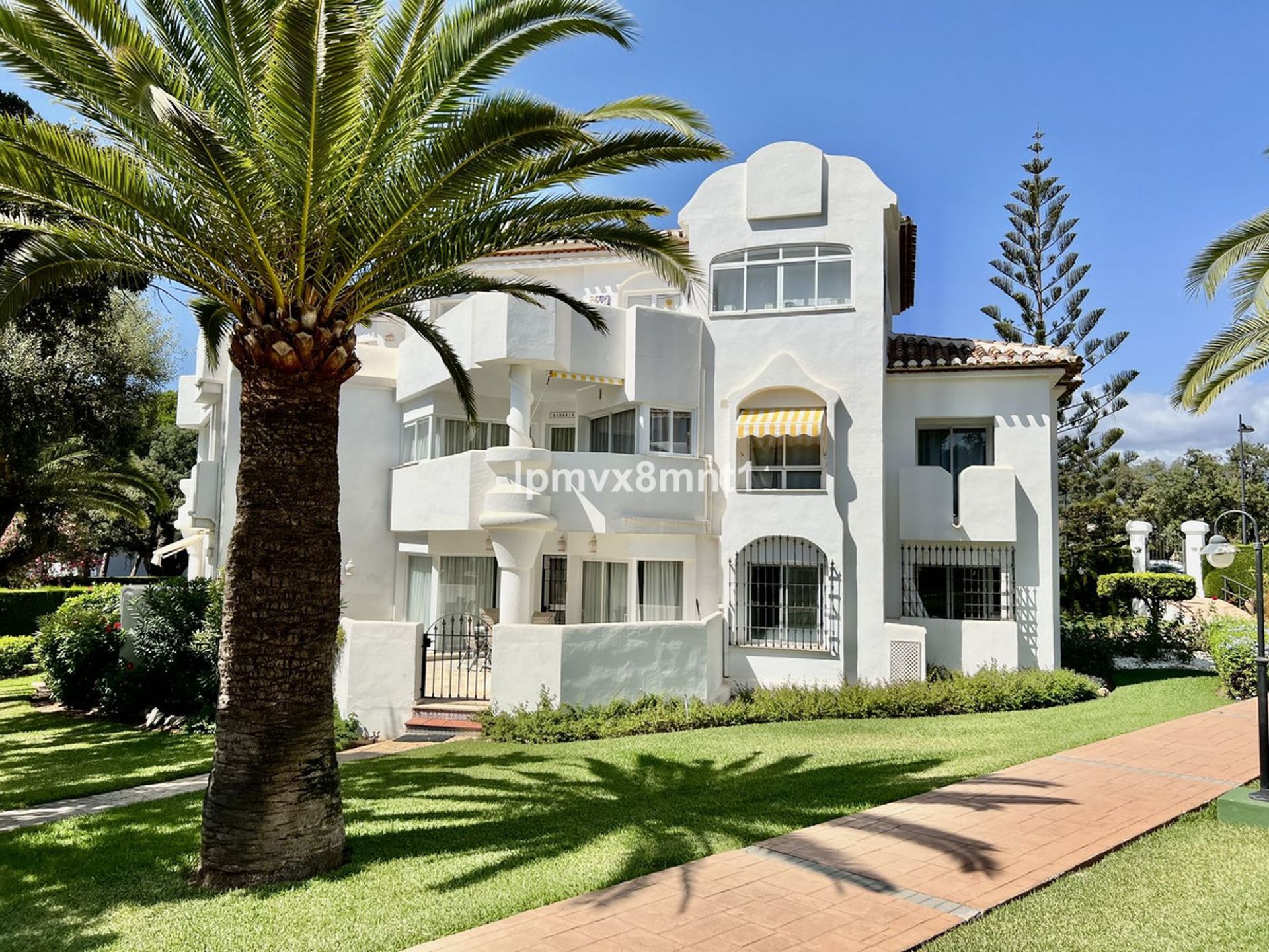 Condominio nel Ojen, Andalusia 10946155