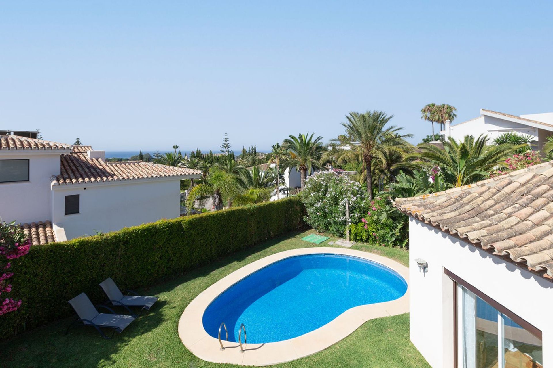 Hus i Marbella, Andalucía 10946166