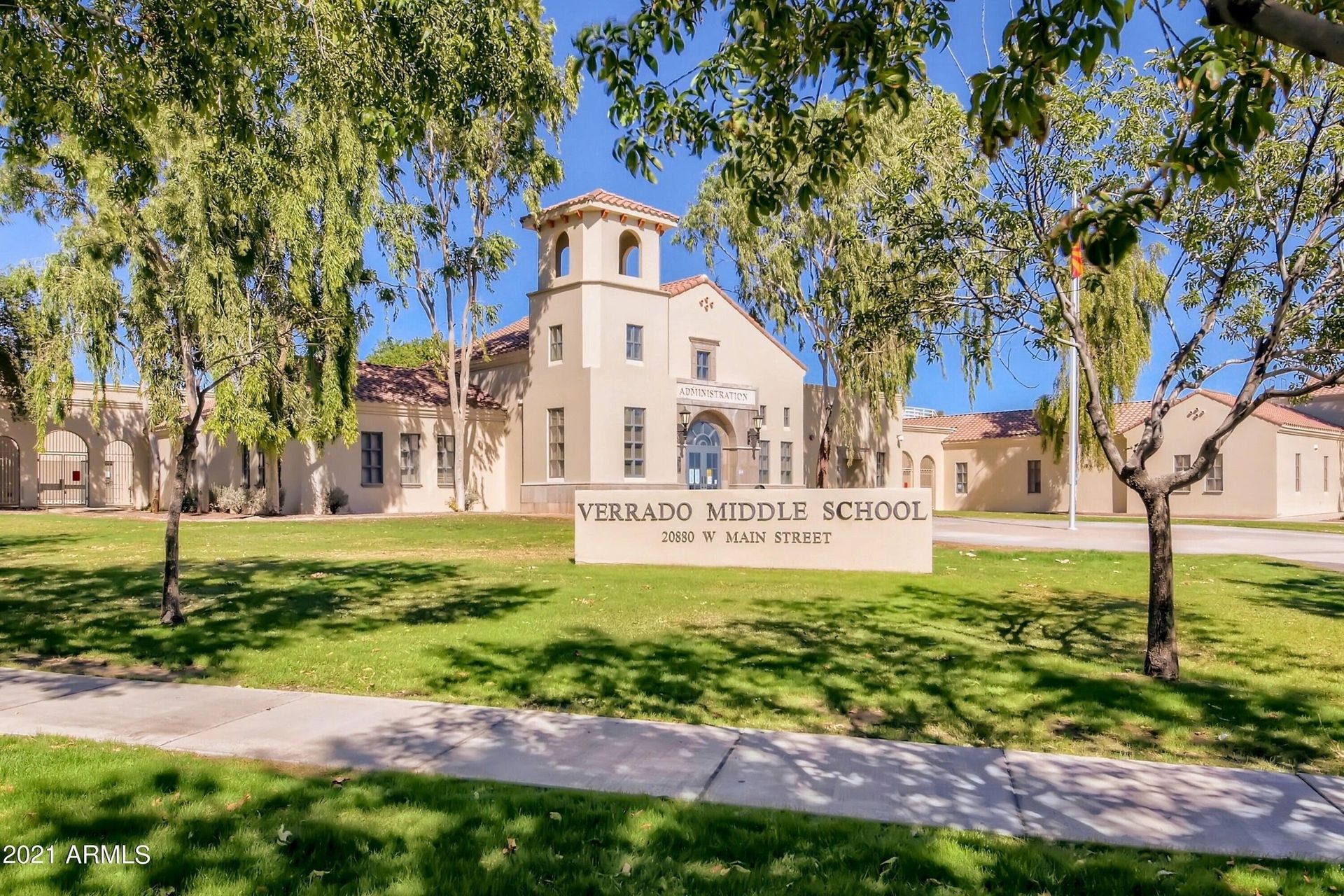 Casa nel Buckeye, Arizona 10946288