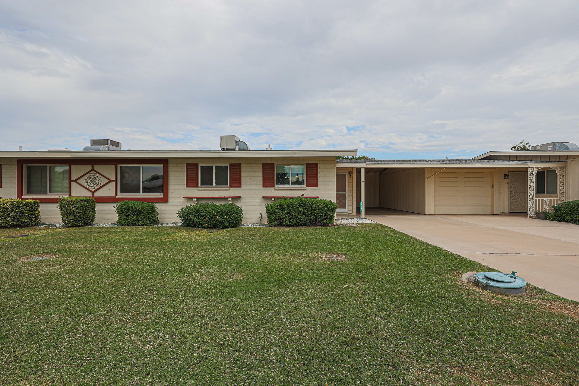 Casa nel Villaggio del Tramonto, Arizona 10946294