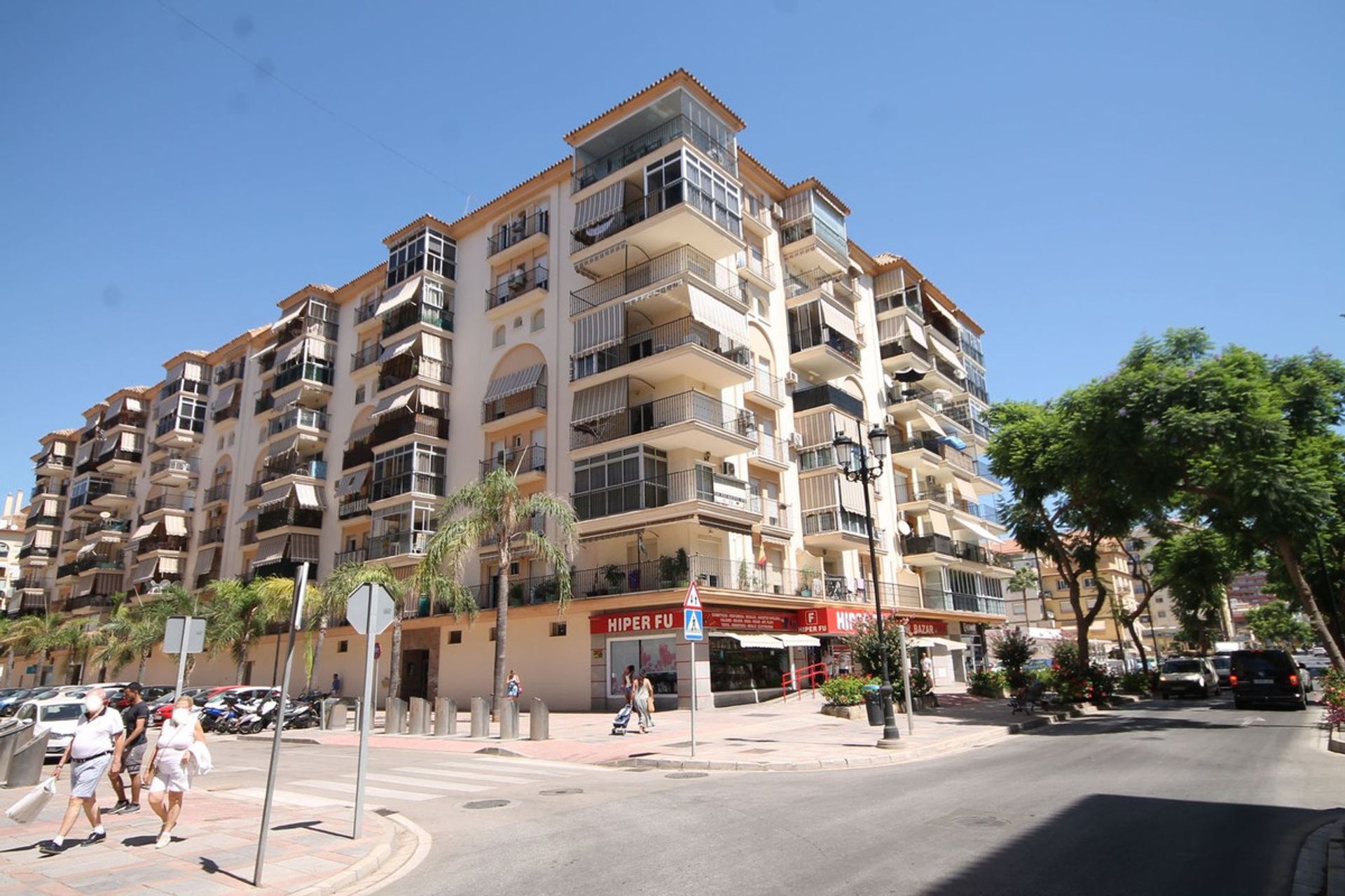 Condominium in Fuengirola, Andalucía 10946322