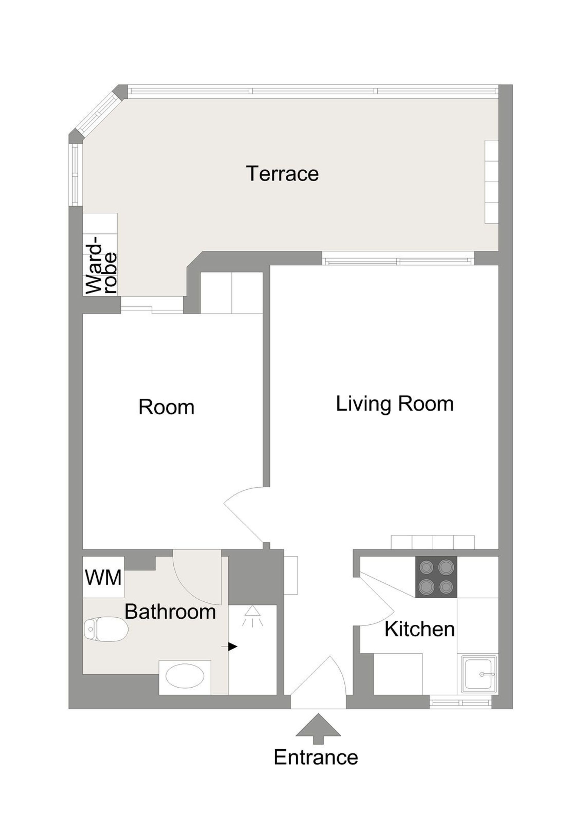 Condominium in Fuengirola, Andalusia 10946332