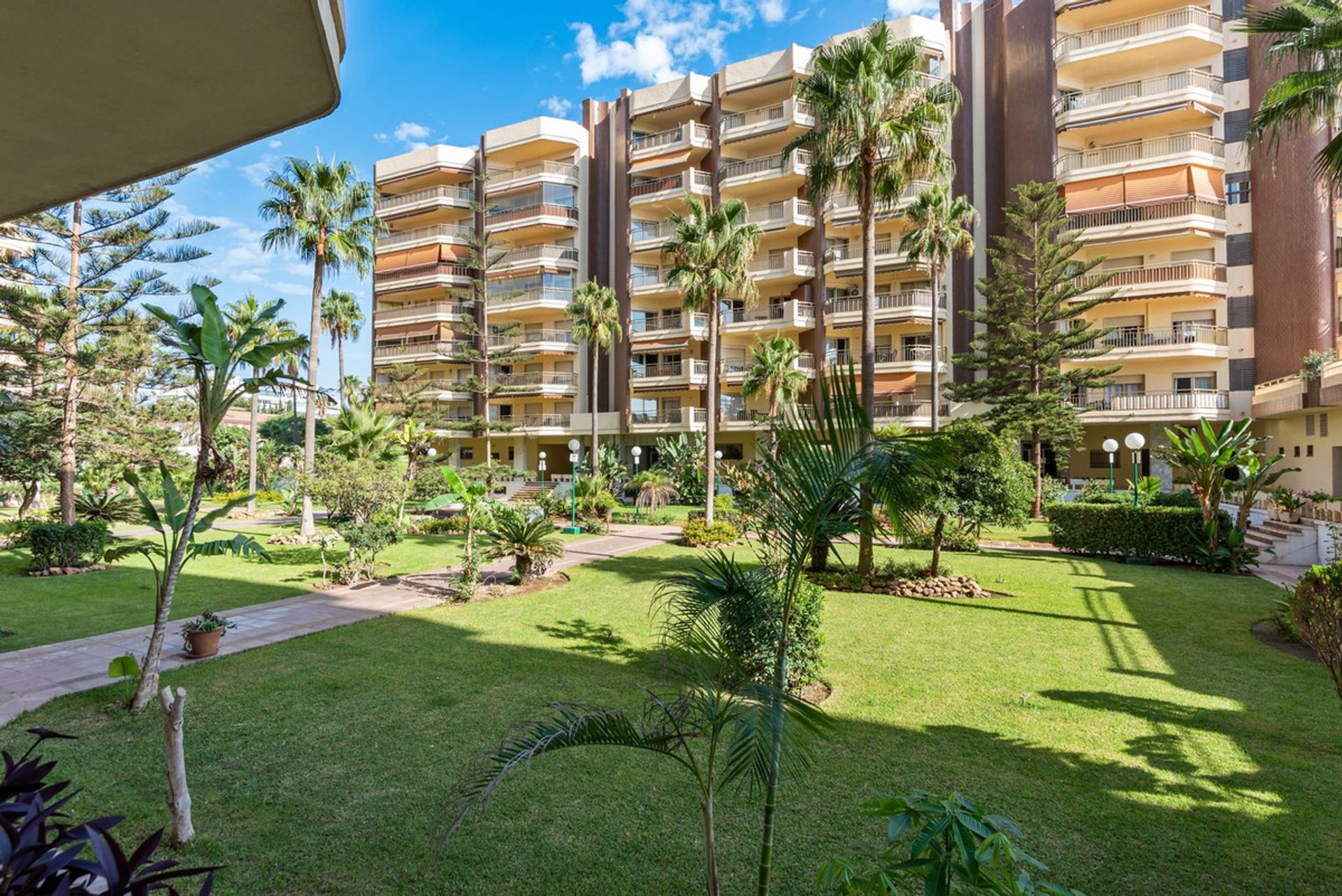 公寓 在 Fuengirola, Andalucía 10946344