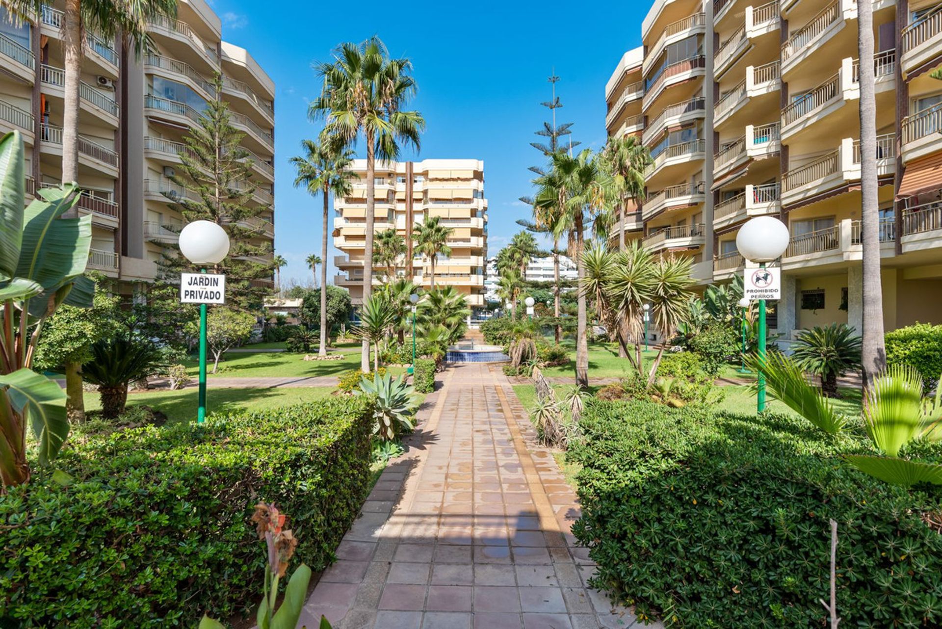 Kondominium dalam Fuengirola, Andalucía 10946344