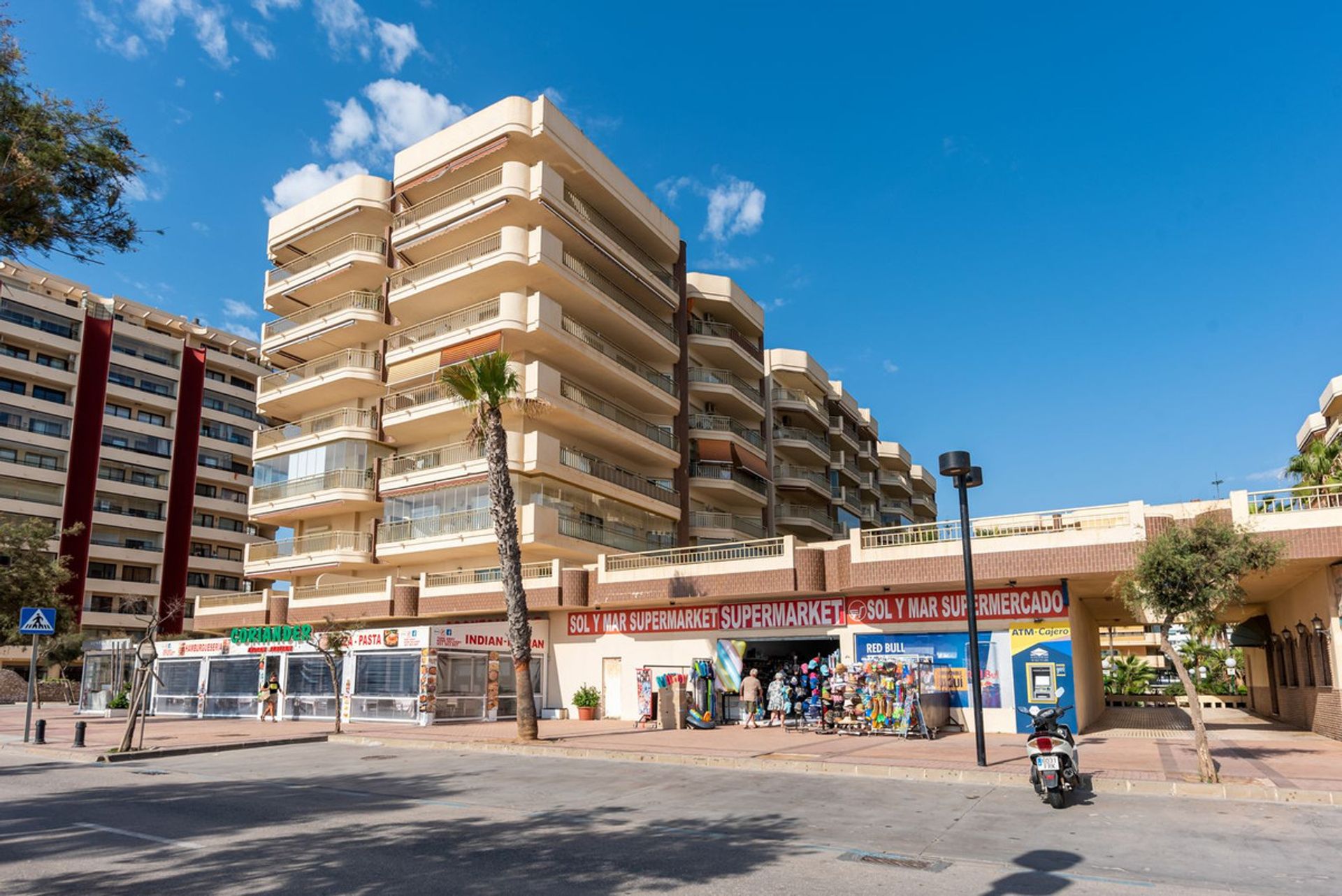 Kondominium dalam Fuengirola, Andalucía 10946344