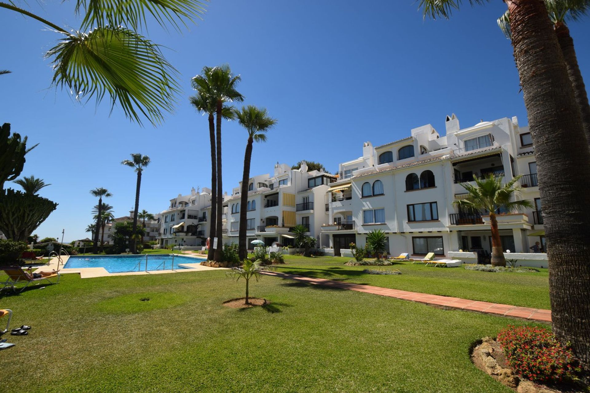 Kondominium di La Cala de Mijas, Andalusia 10946370