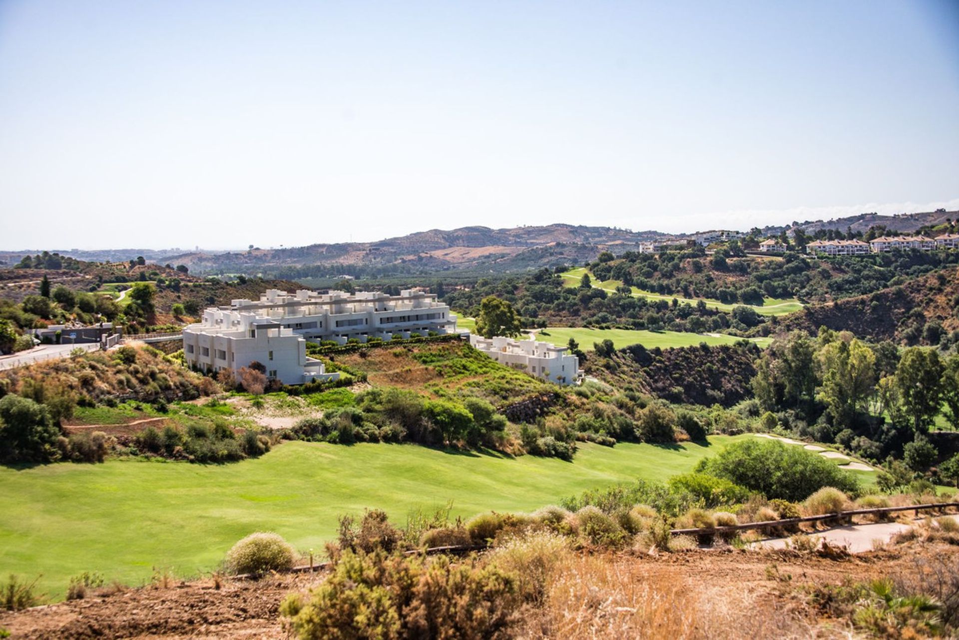 Tierra en Fuengirola, Andalucía 10946387