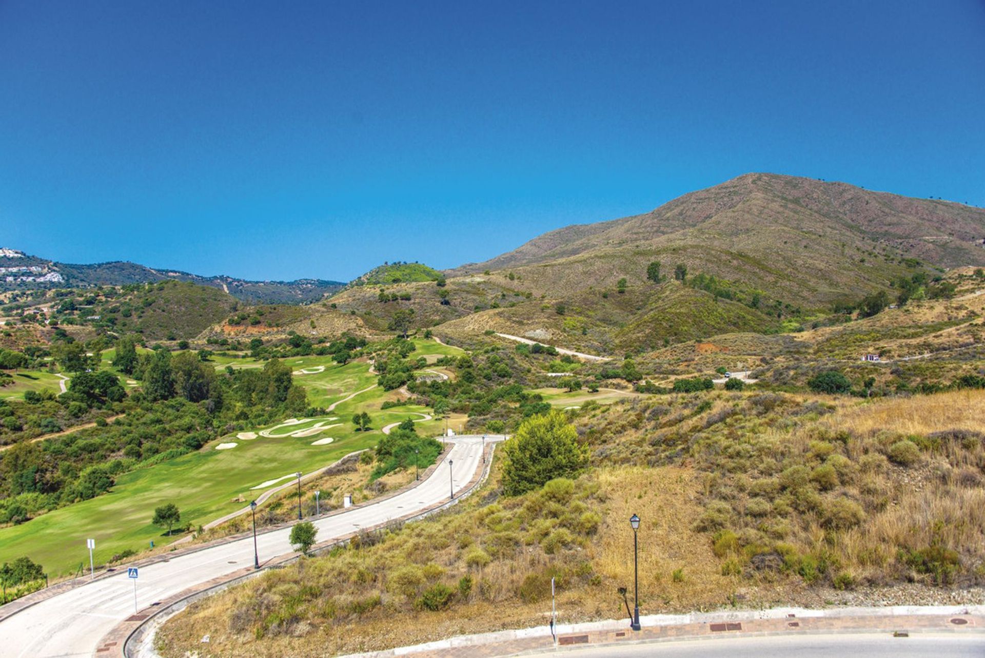 Tierra en Fuengirola, Andalucía 10946387