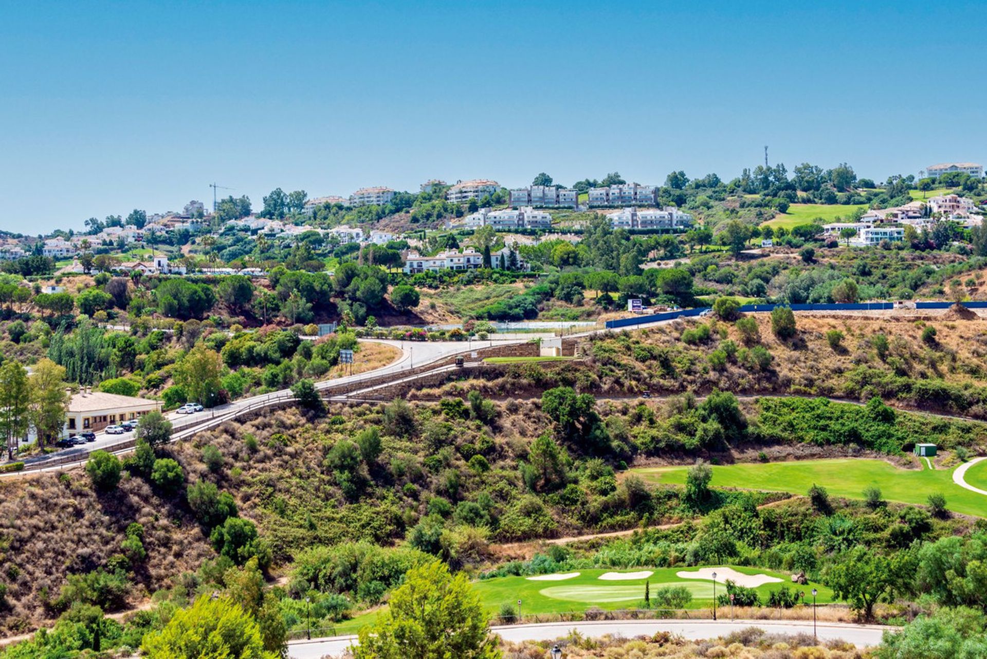 Tierra en Fuengirola, Andalucía 10946387