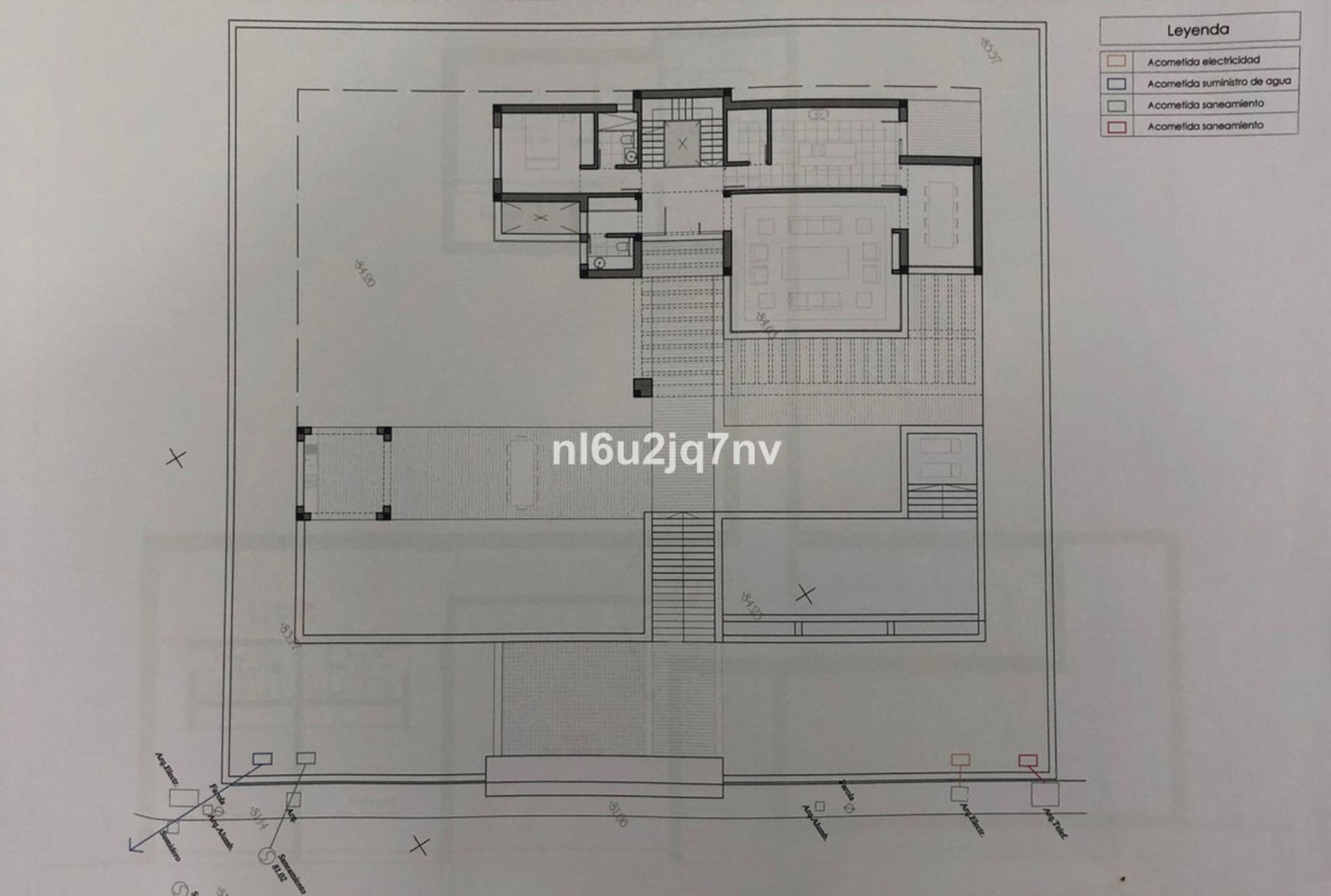 Land im La Quinta, Canarias 10946422